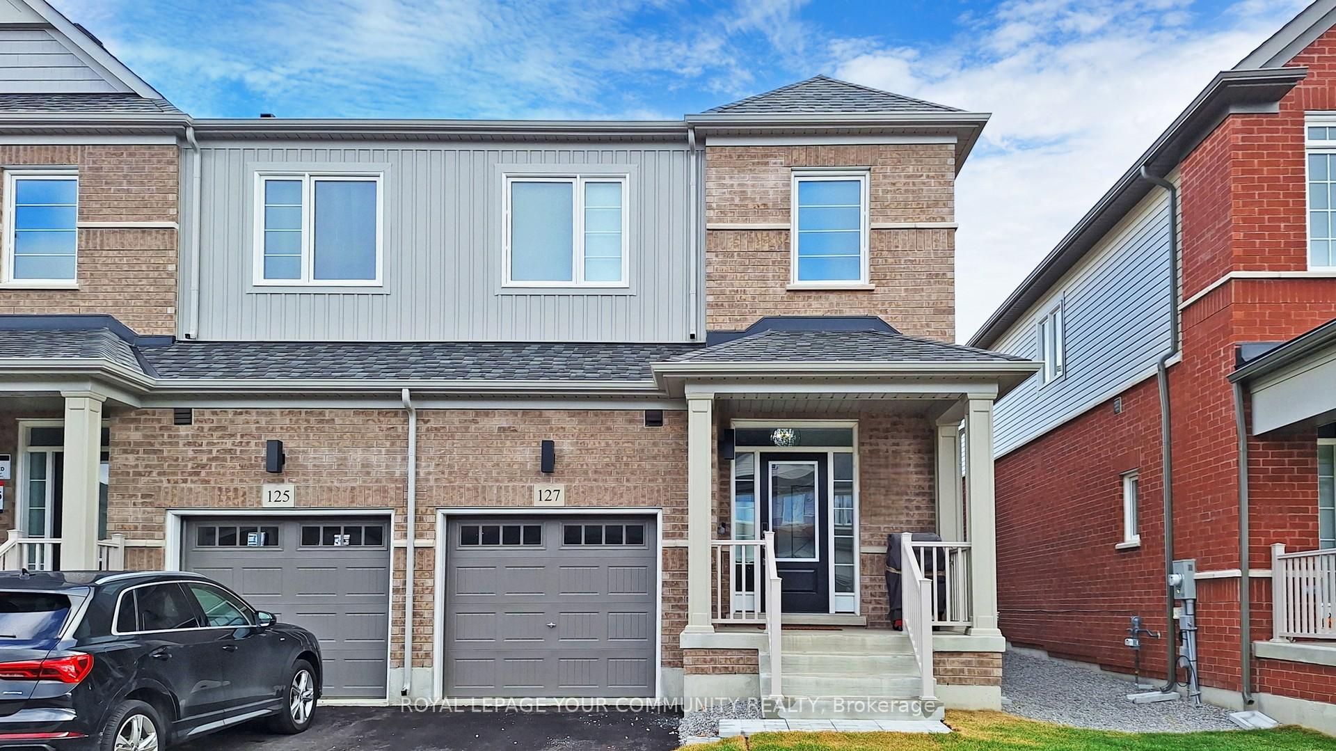 Photo 5 of 127 Greer Street, Barrie, Rural Barrie Southeast — HOMEH