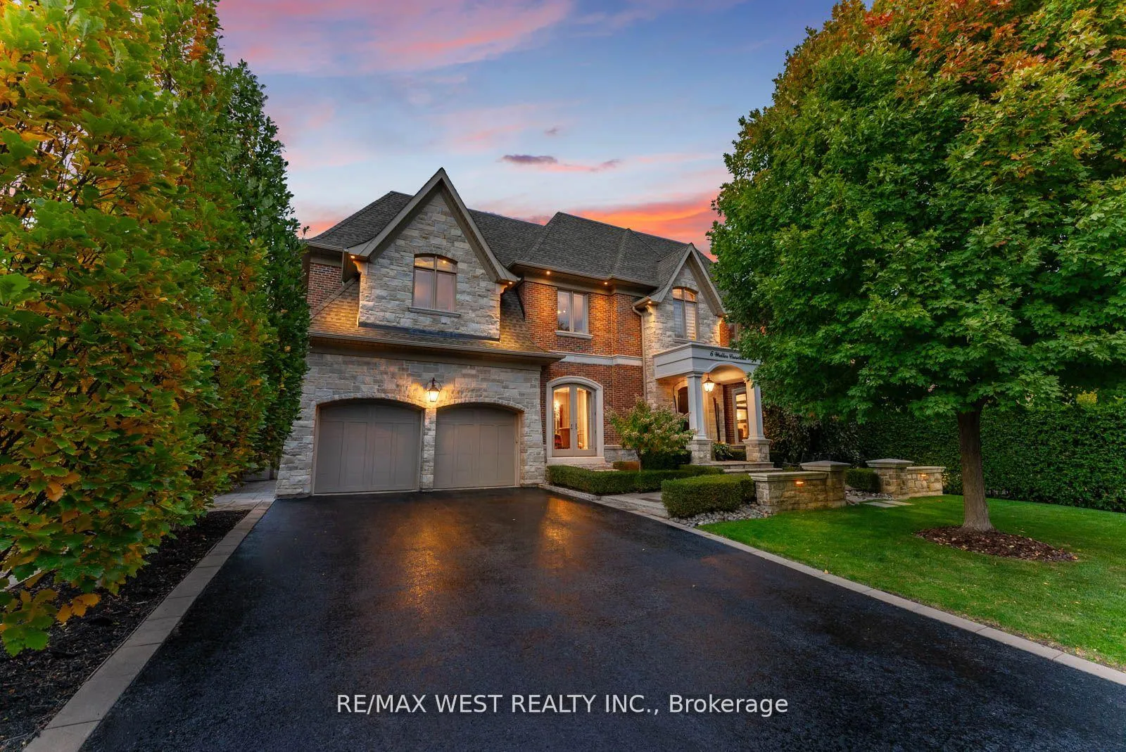 Front of 6 Weller Crescent
