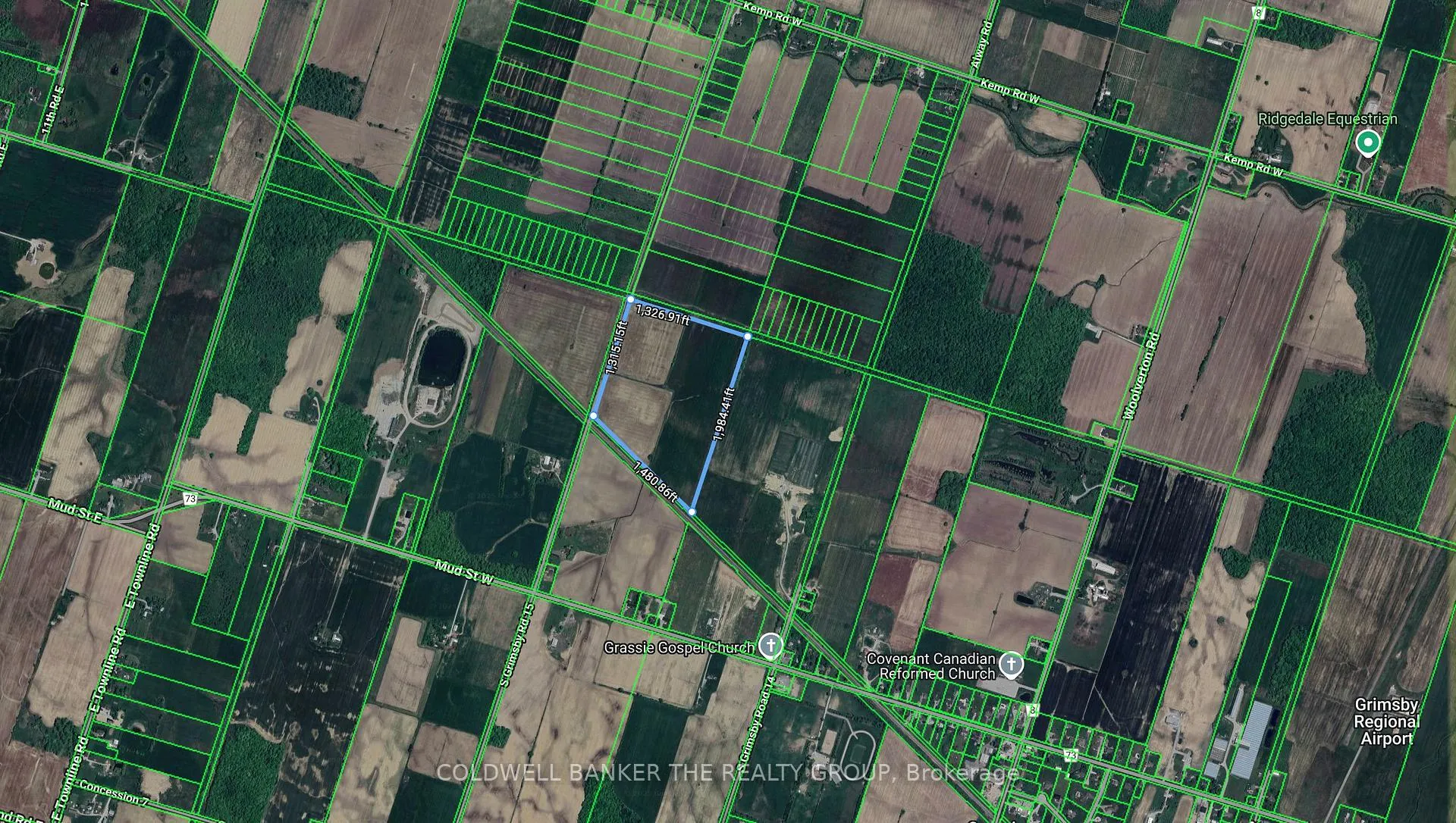 Photo 3 of Unit Con#6, PtLt20 Hysert Road, Grimsby, Grimsby Escarpment — HOMEH