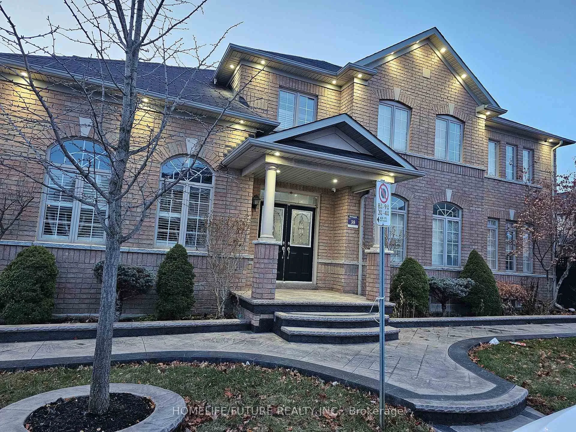 Photo 2 of Unit Bsmt, 42 Coakwell Drive, Markham, Box Grove — HOMEH