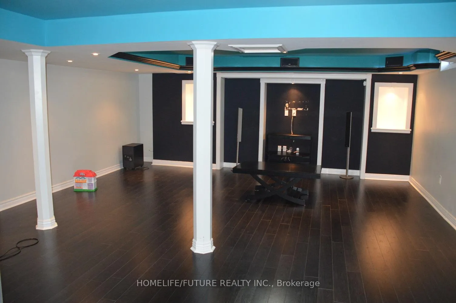 Photo 5 of Unit Bsmt, 42 Coakwell Drive, Markham, Box Grove — HOMEH