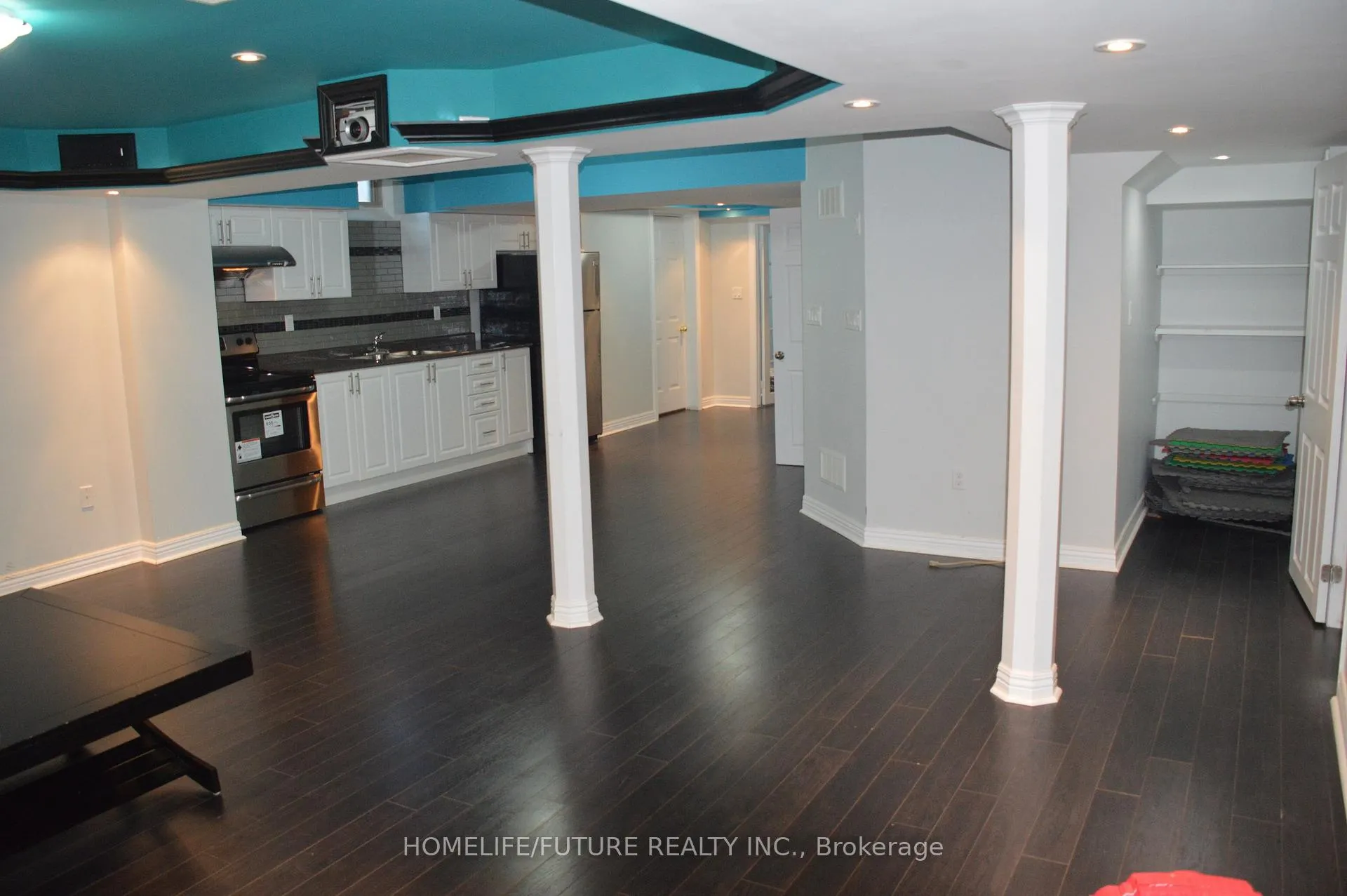 Photo 13 of Unit Bsmt, 42 Coakwell Drive, Markham, Box Grove — HOMEH