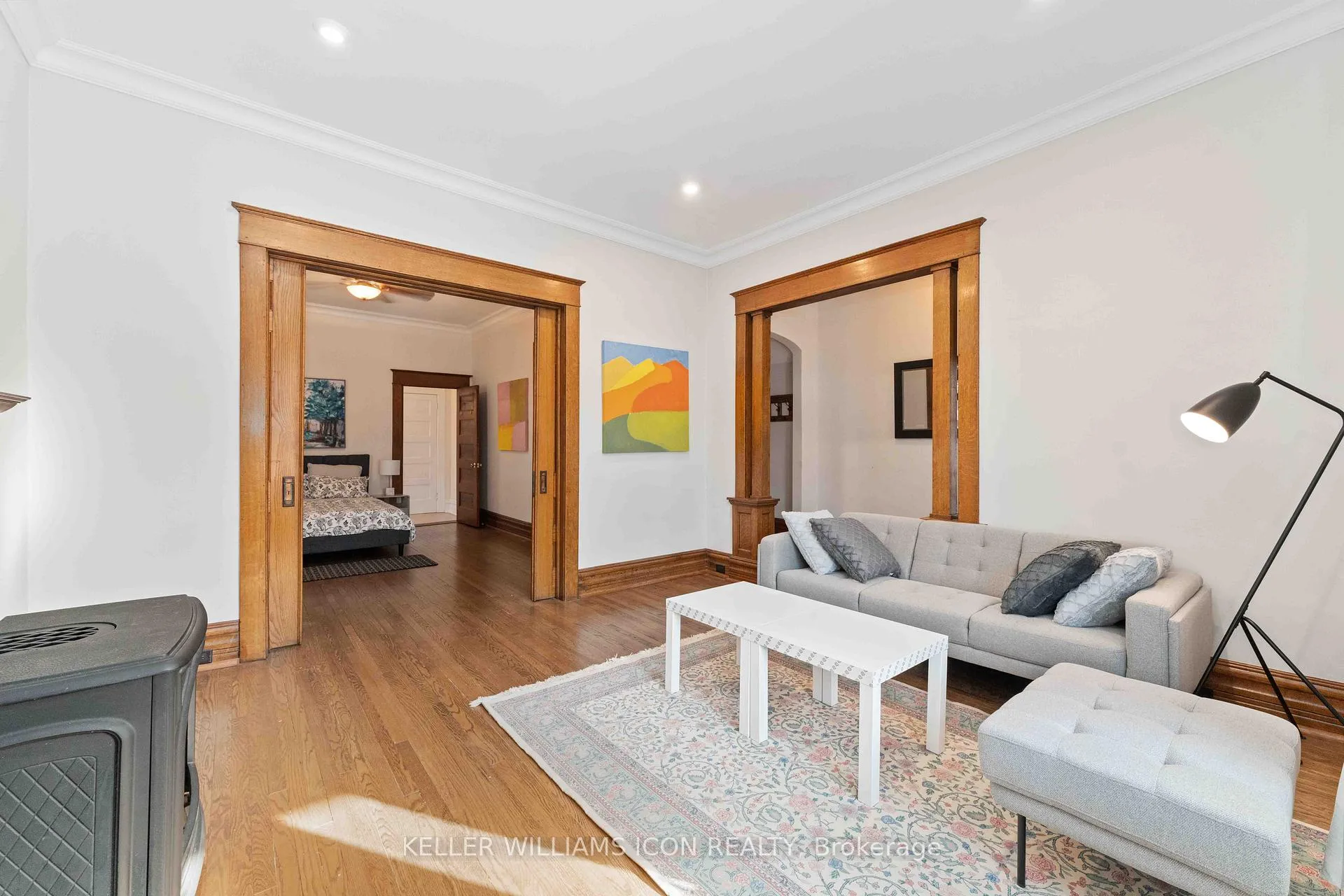 Photo 4 of 229 Powell Avenue, Ottawa, Glebe — HOMEH