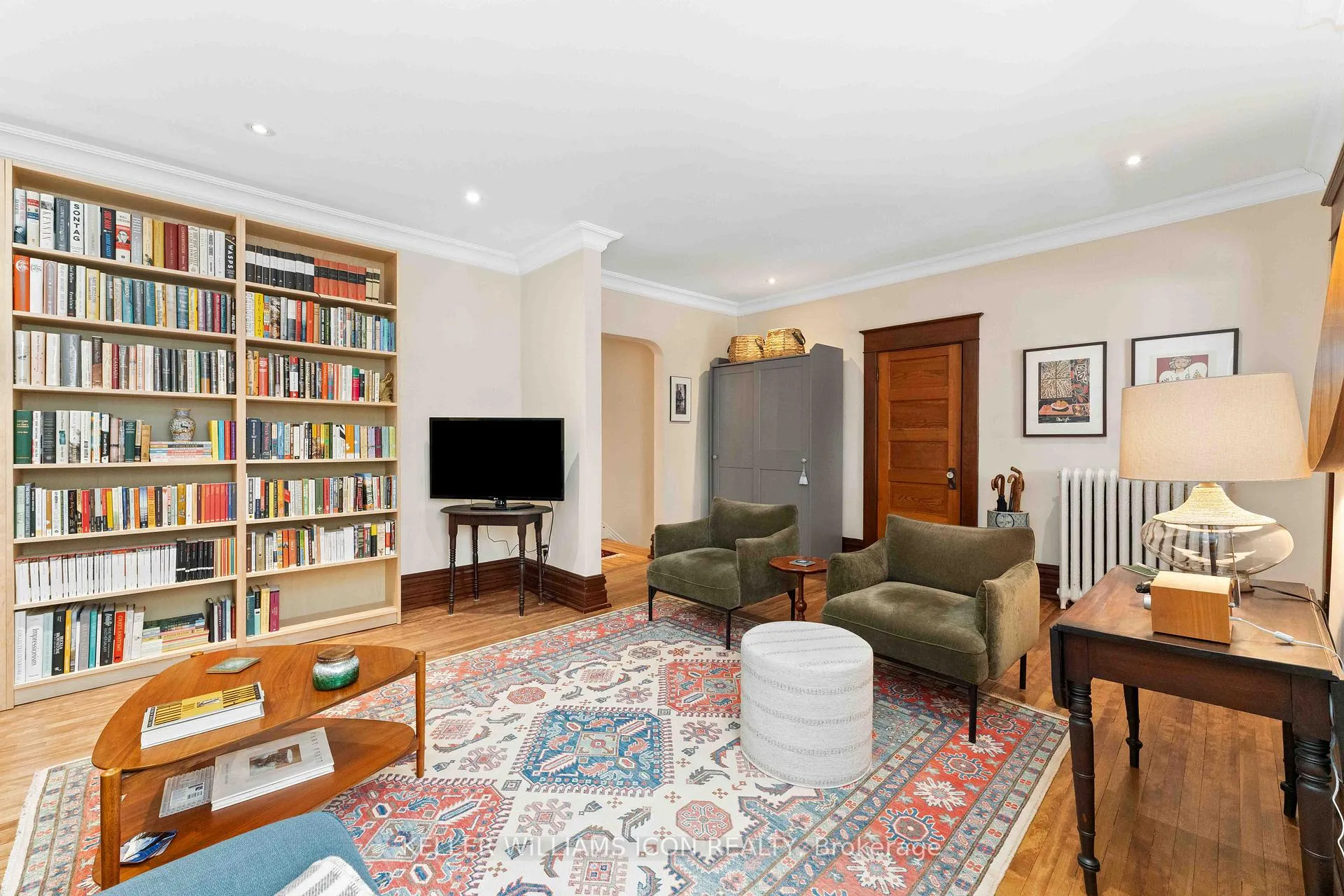 Photo 8 of 229 Powell Avenue, Ottawa, Glebe — HOMEH