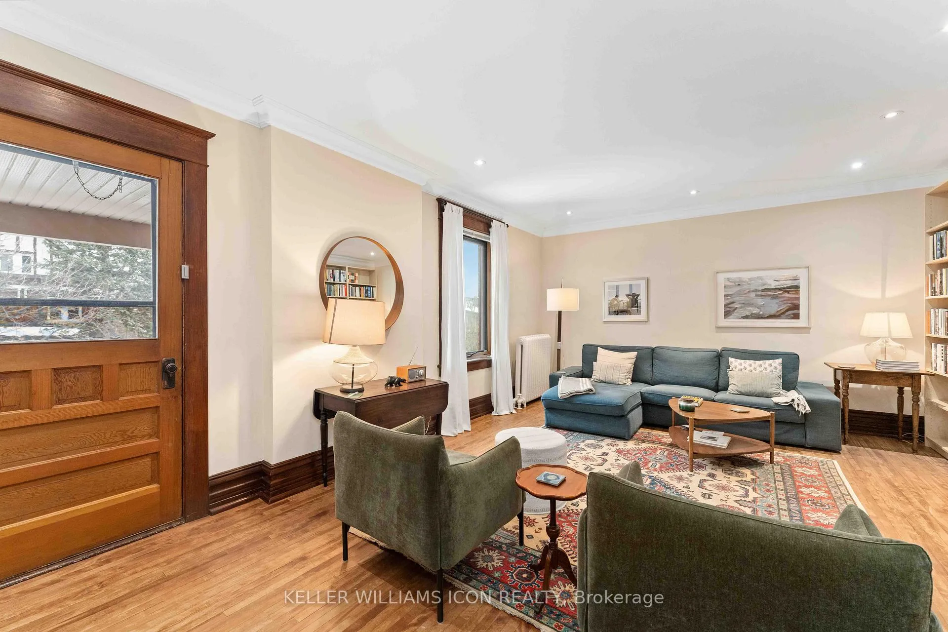 Photo 23 of 229 Powell Avenue, Ottawa, Glebe — HOMEH