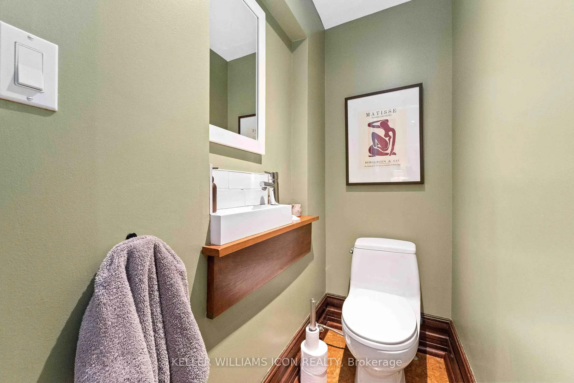 Photo 36 of 229 Powell Avenue, Ottawa, Glebe — HOMEH