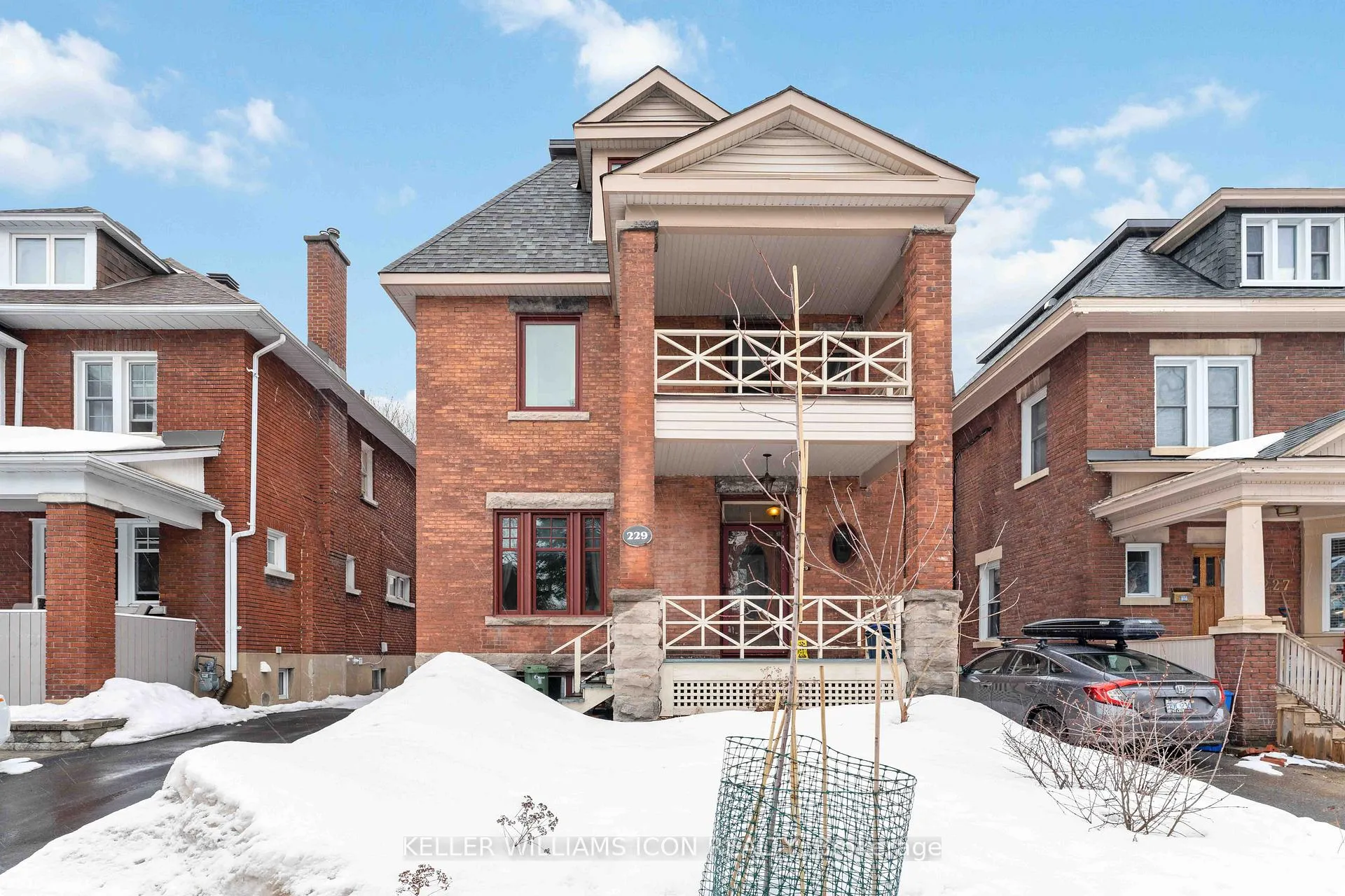 Photo 45 of 229 Powell Avenue, Ottawa, Glebe — HOMEH