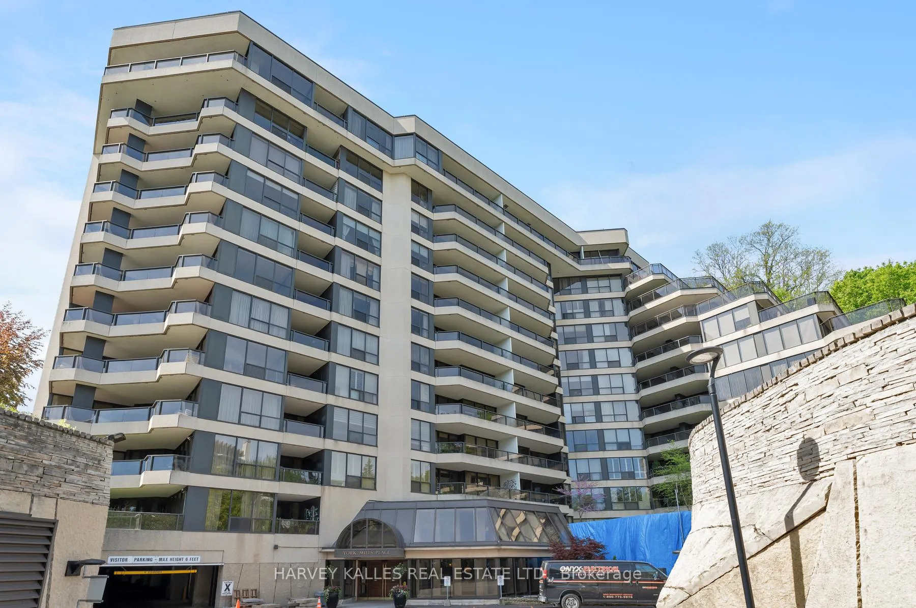 Photo 44 of Unit 405, 3900 Yonge Street, Toronto, Bedford Park-Nortown — HOMEH
