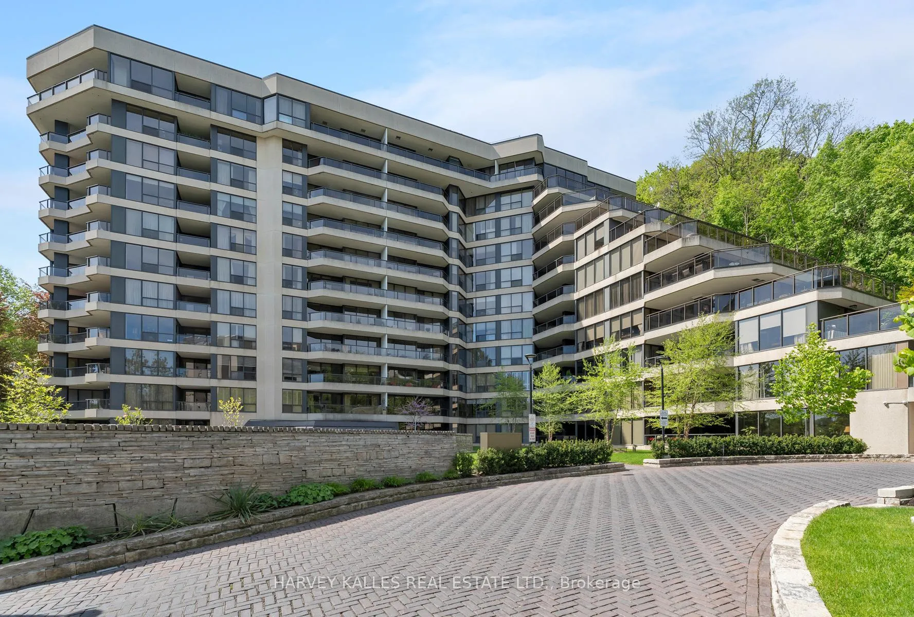 Photo 45 of Unit 405, 3900 Yonge Street, Toronto, Bedford Park-Nortown — HOMEH