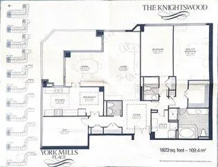 Photo 46 of Unit 405, 3900 Yonge Street, Toronto, Bedford Park-Nortown — HOMEH