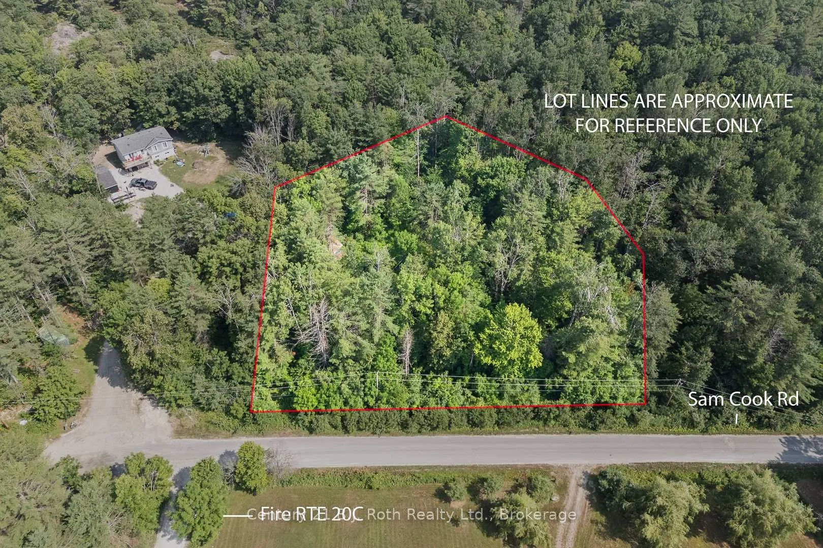 Photo 1 of 1140 Sam Cook Road, Gravenhurst, Ryde — HOMEH