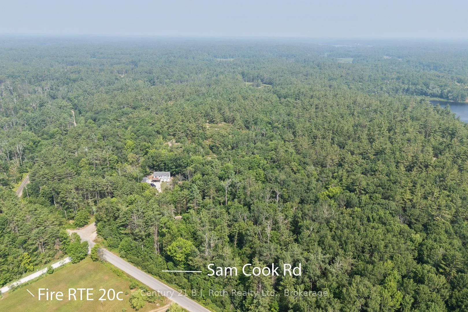 Photo 2 of 1140 Sam Cook Road, Gravenhurst, Ryde — HOMEH