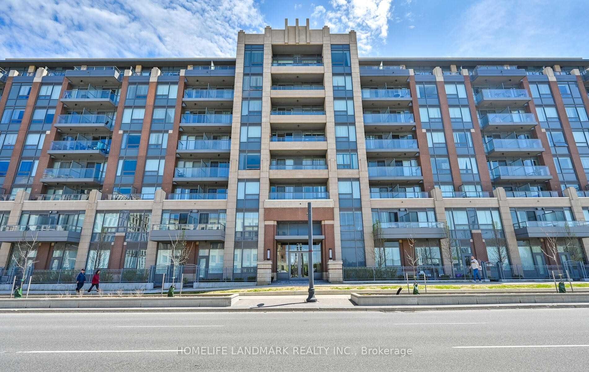 Photo 1 of Unit 726, 28 Uptown Drive, Markham, Unionville — HOMEH