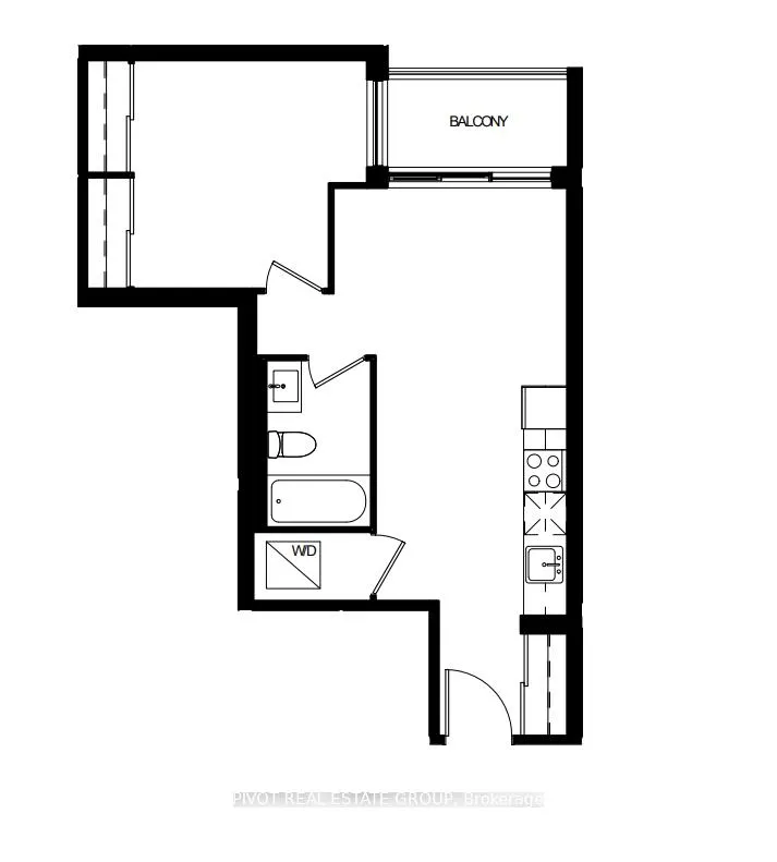 Photo 10 of Unit 725, 1050 Eastern Avenue, Toronto, The Beaches — HOMEH