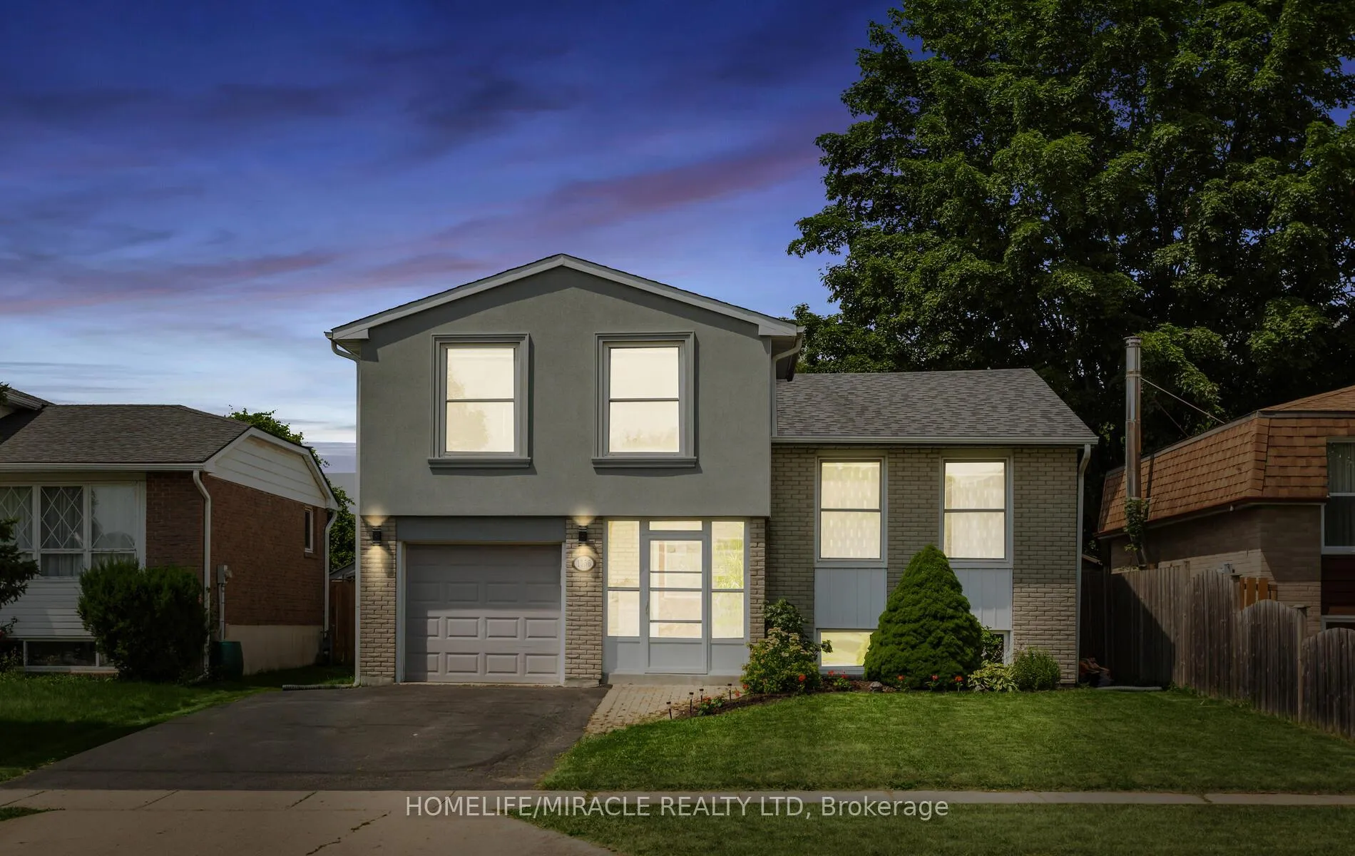 Photo 1 of 1756 Briarwood Drive, Cambridge, Galt City Centre — HOMEH
