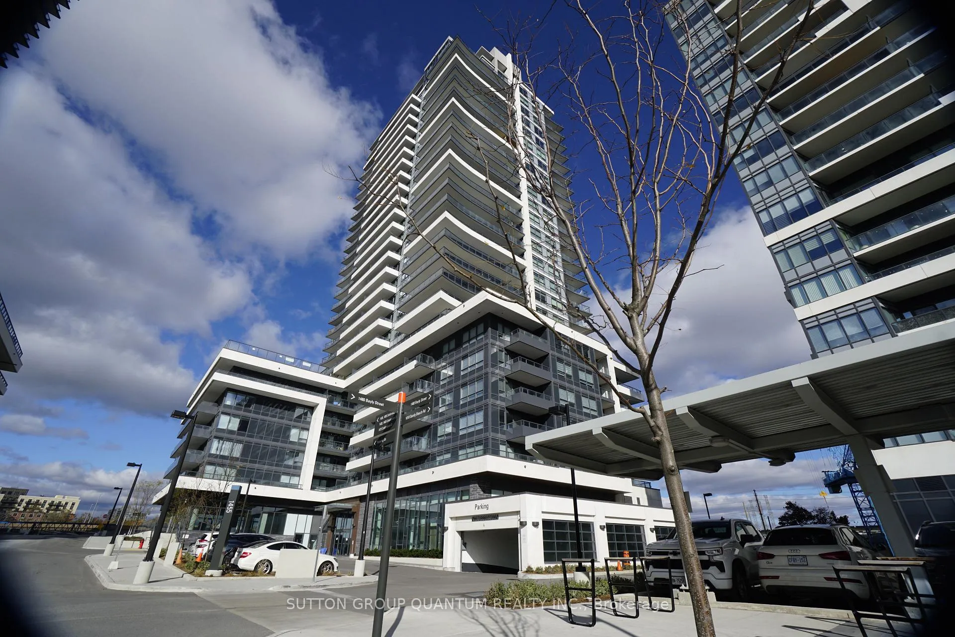 Photo 1 of Unit 604, 1455 Celebration Drive, Pickering, Bay Ridges — HOMEH