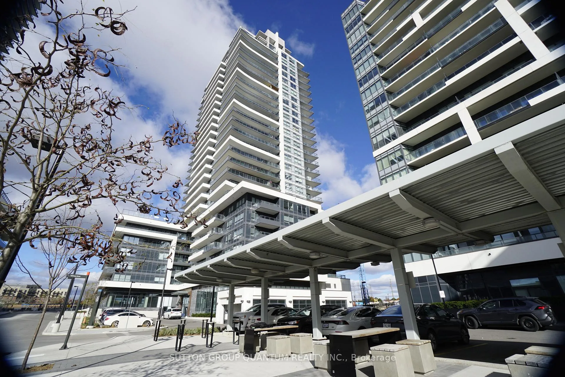 Photo 2 of Unit 604, 1455 Celebration Drive, Pickering, Bay Ridges — HOMEH