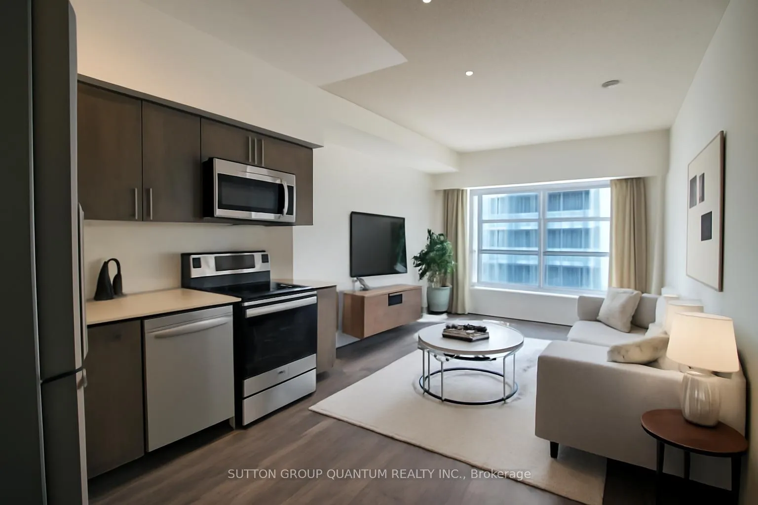 Photo 3 of Unit 604, 1455 Celebration Drive, Pickering, Bay Ridges — HOMEH