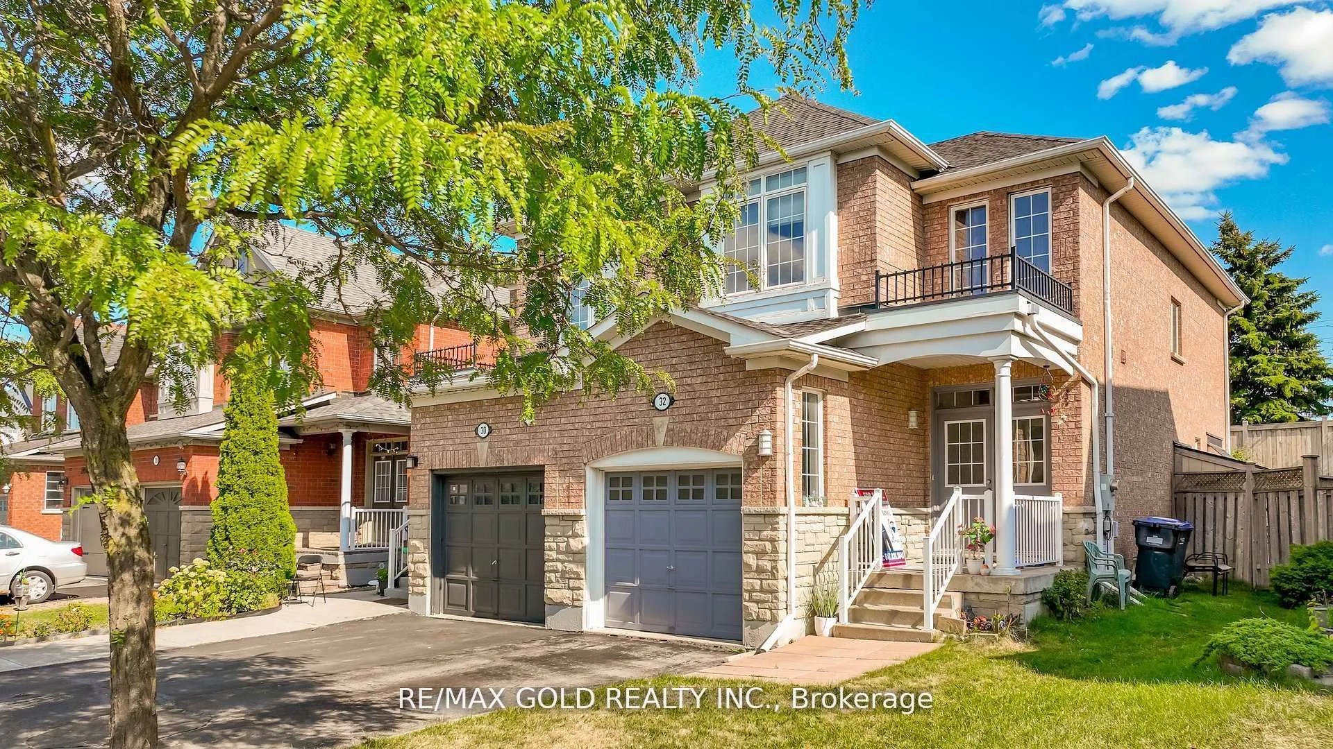Photo 1 of 32 Rubysilver Drive, Brampton, Vales of Castlemore — HOMEH