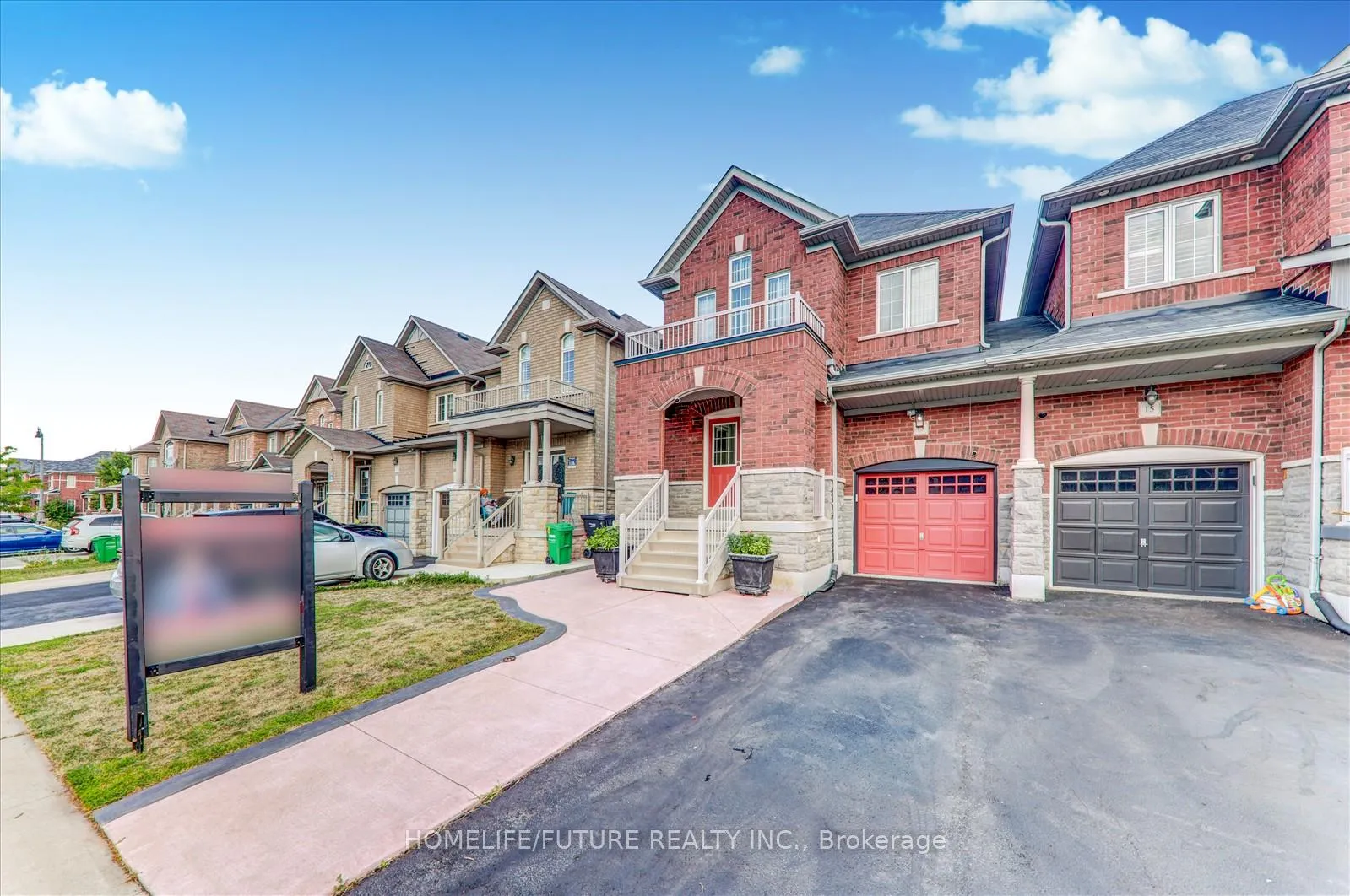 Photo 1 of 13 Oklahoma Drive, Brampton, Brampton East — HOMEH