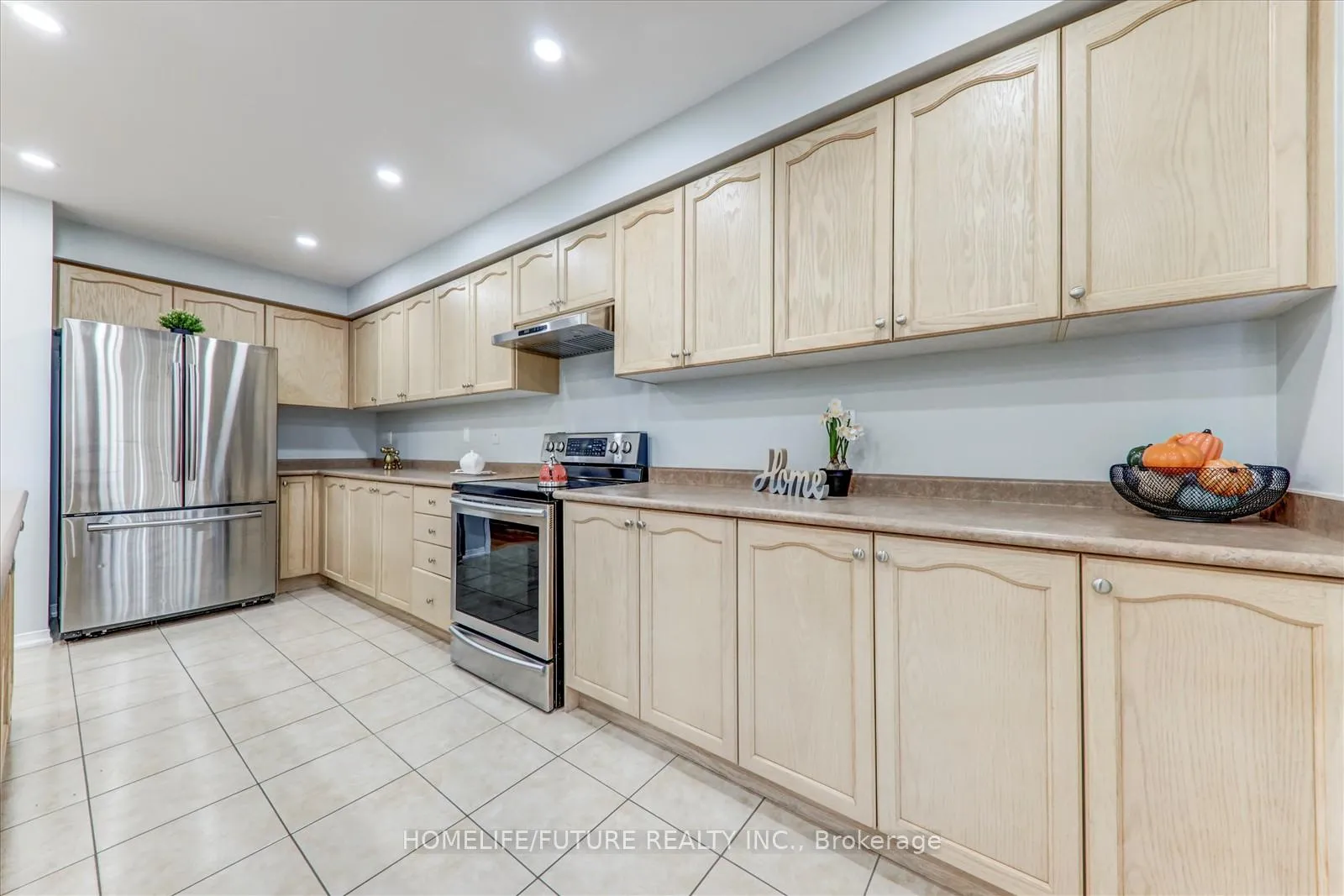 Photo 6 of 13 Oklahoma Drive, Brampton, Brampton East — HOMEH