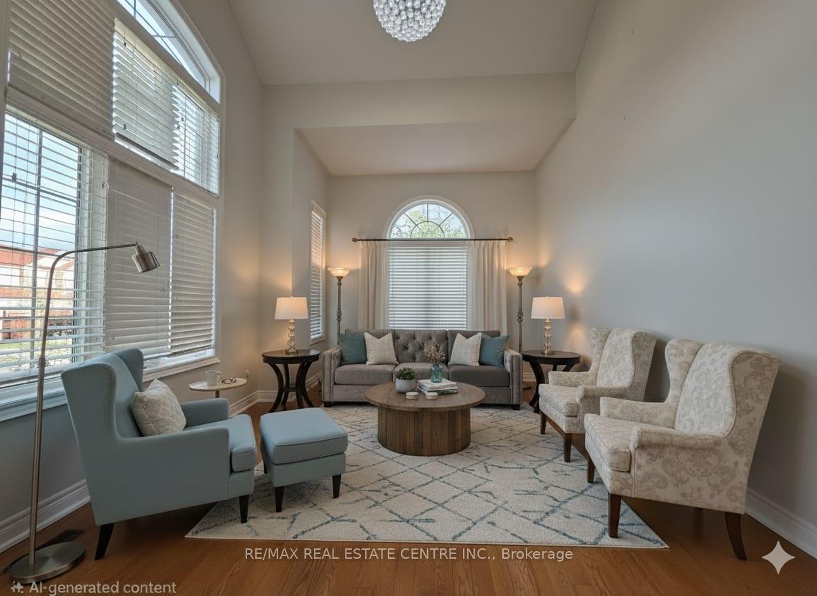 Photo 4 of 56 Redwillow Road, Brampton, Bram East — HOMEH