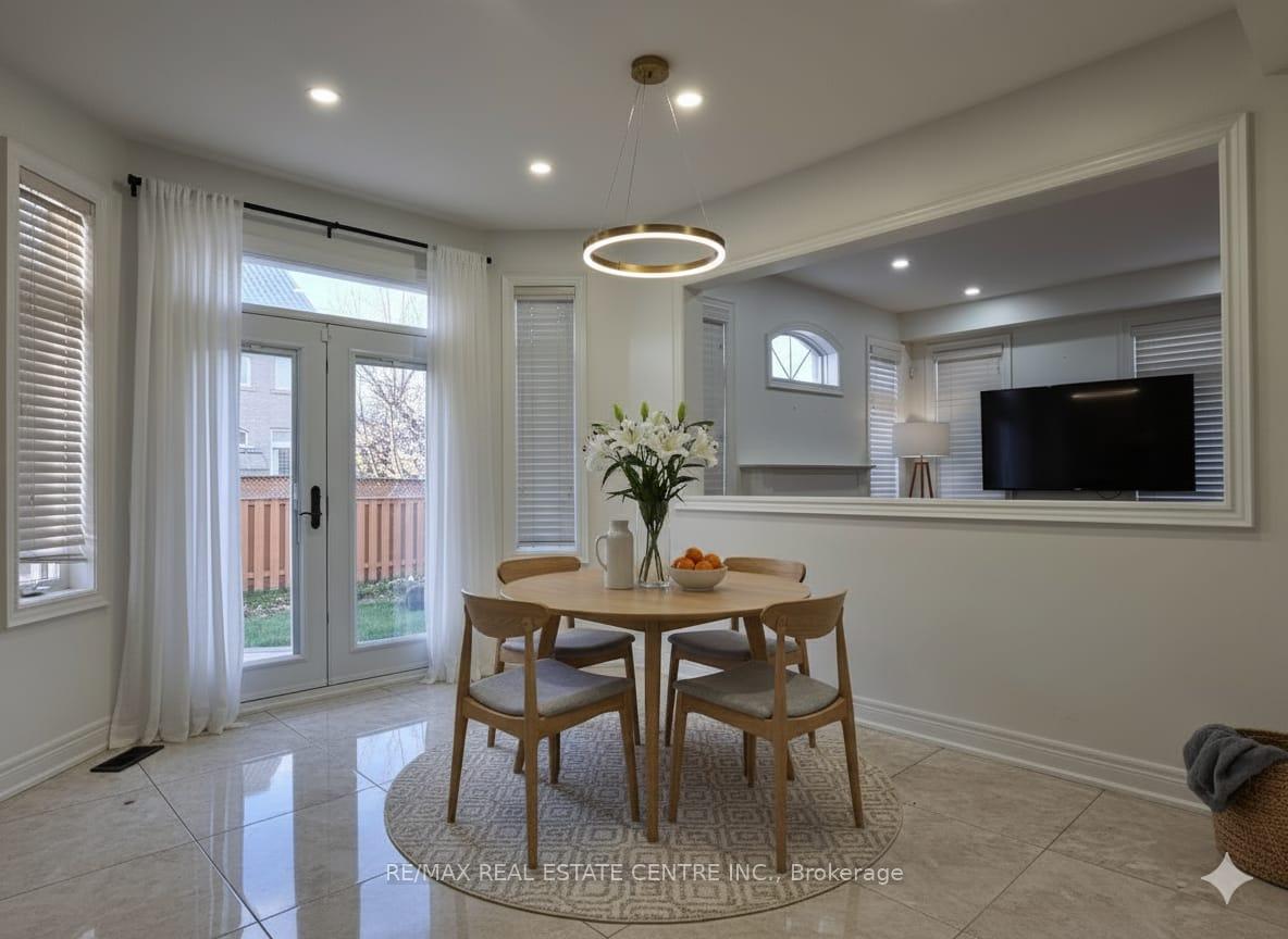 Photo 8 of 56 Redwillow Road, Brampton, Bram East — HOMEH