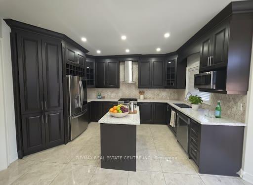 Photo 9 of 56 Redwillow Road, Brampton, Bram East — HOMEH