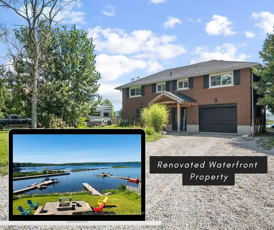 Photo 1 of 42 Lighthouse Crescent, Tay, Victoria Harbour — HOMEH