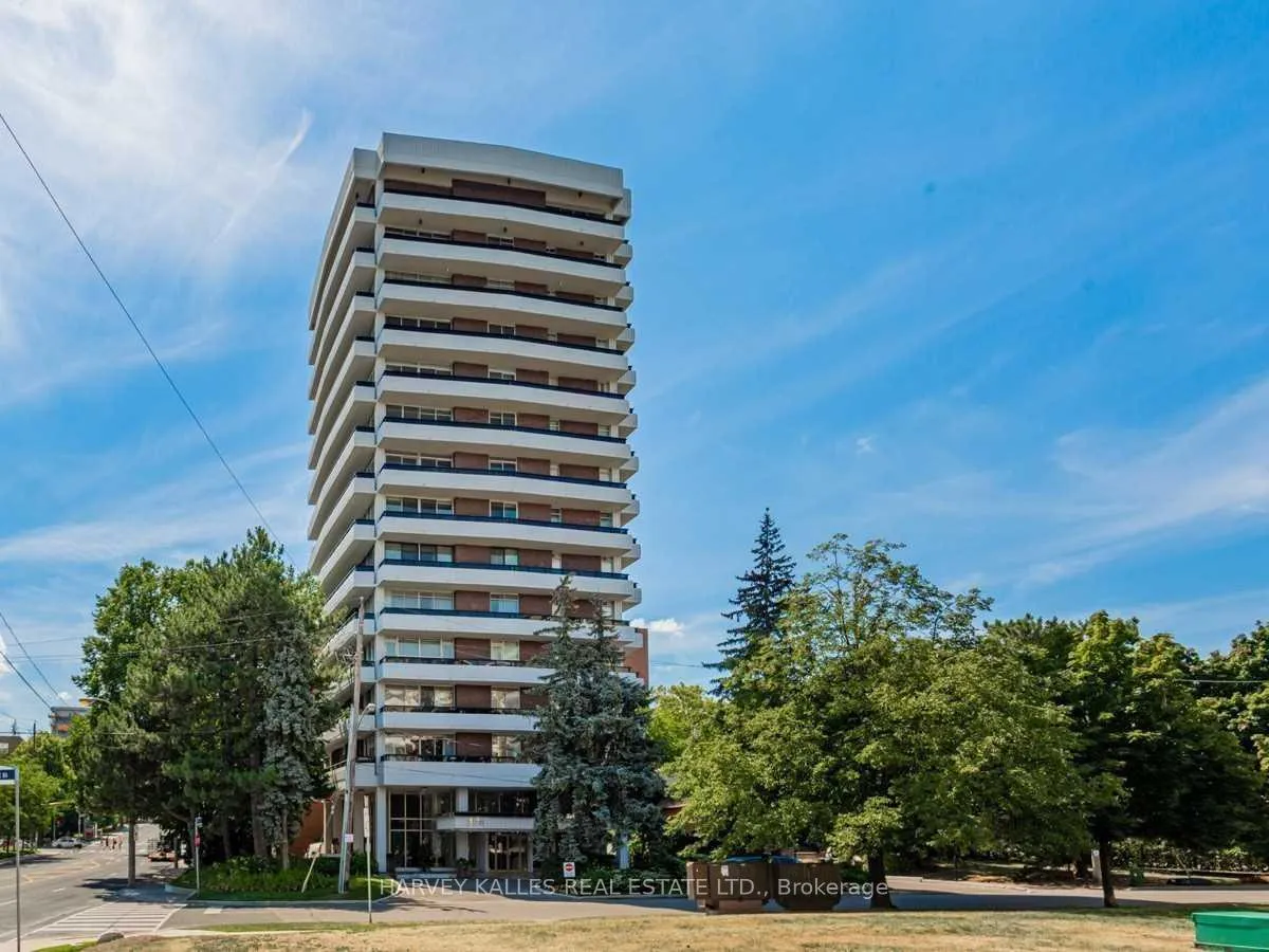 Photo 1 of Unit 201, 2600 Bathurst Street, Toronto, Englemount-Lawrence — HOMEH
