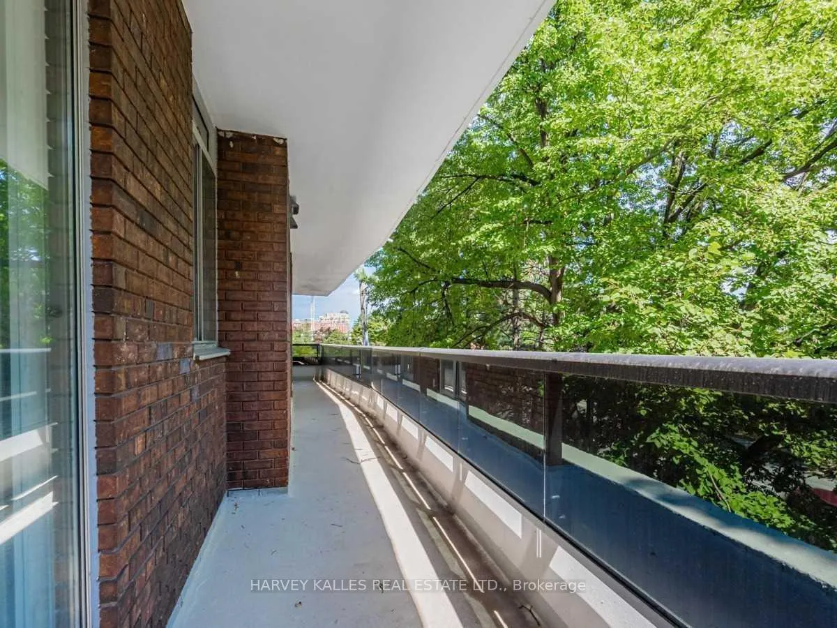 Photo 29 of Unit 201, 2600 Bathurst Street, Toronto, Englemount-Lawrence — HOMEH