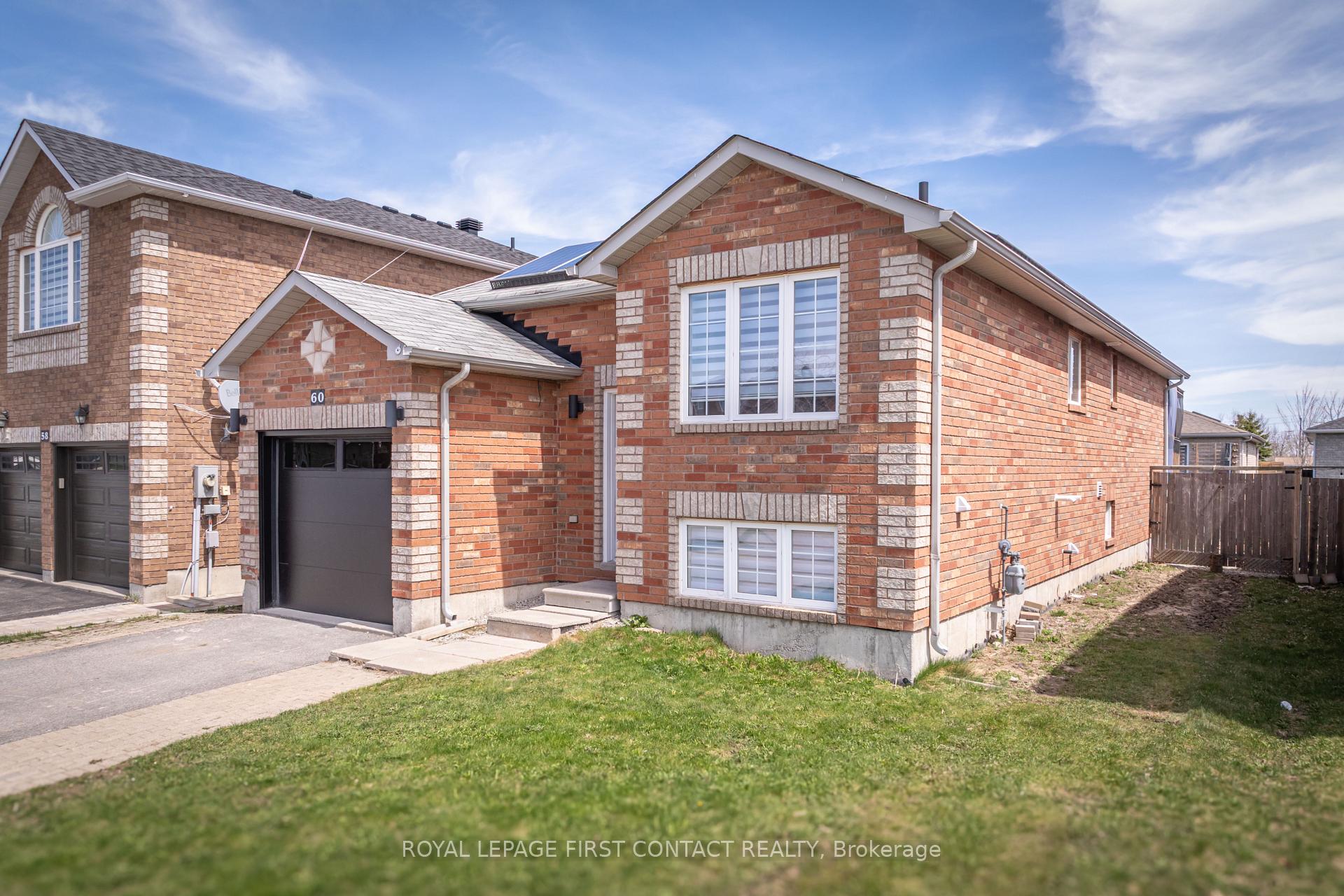 Photo 2 of 60 William Paddison Drive, Barrie, Georgian Drive — HOMEH