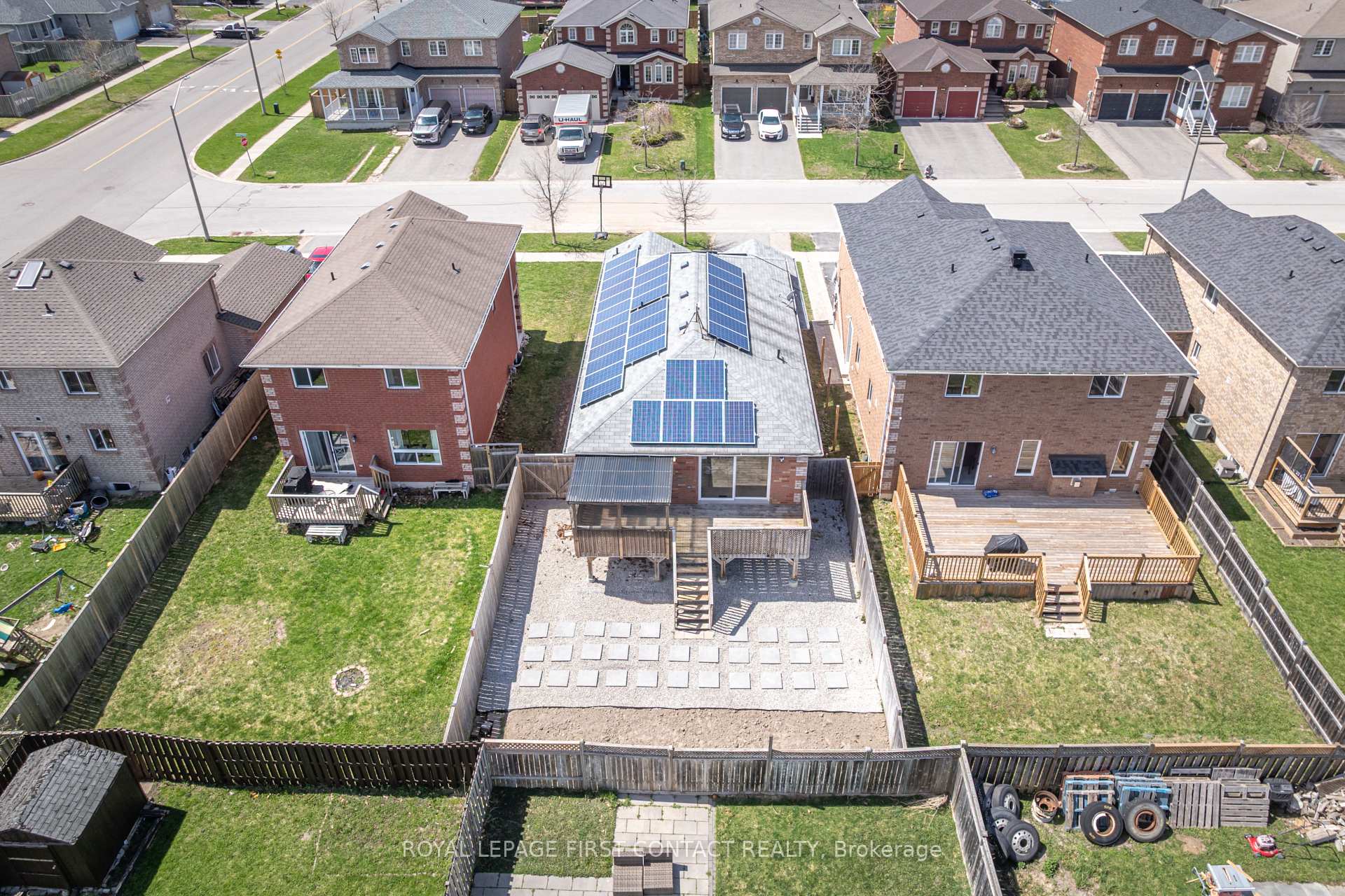 Photo 32 of 60 William Paddison Drive, Barrie, Georgian Drive — HOMEH