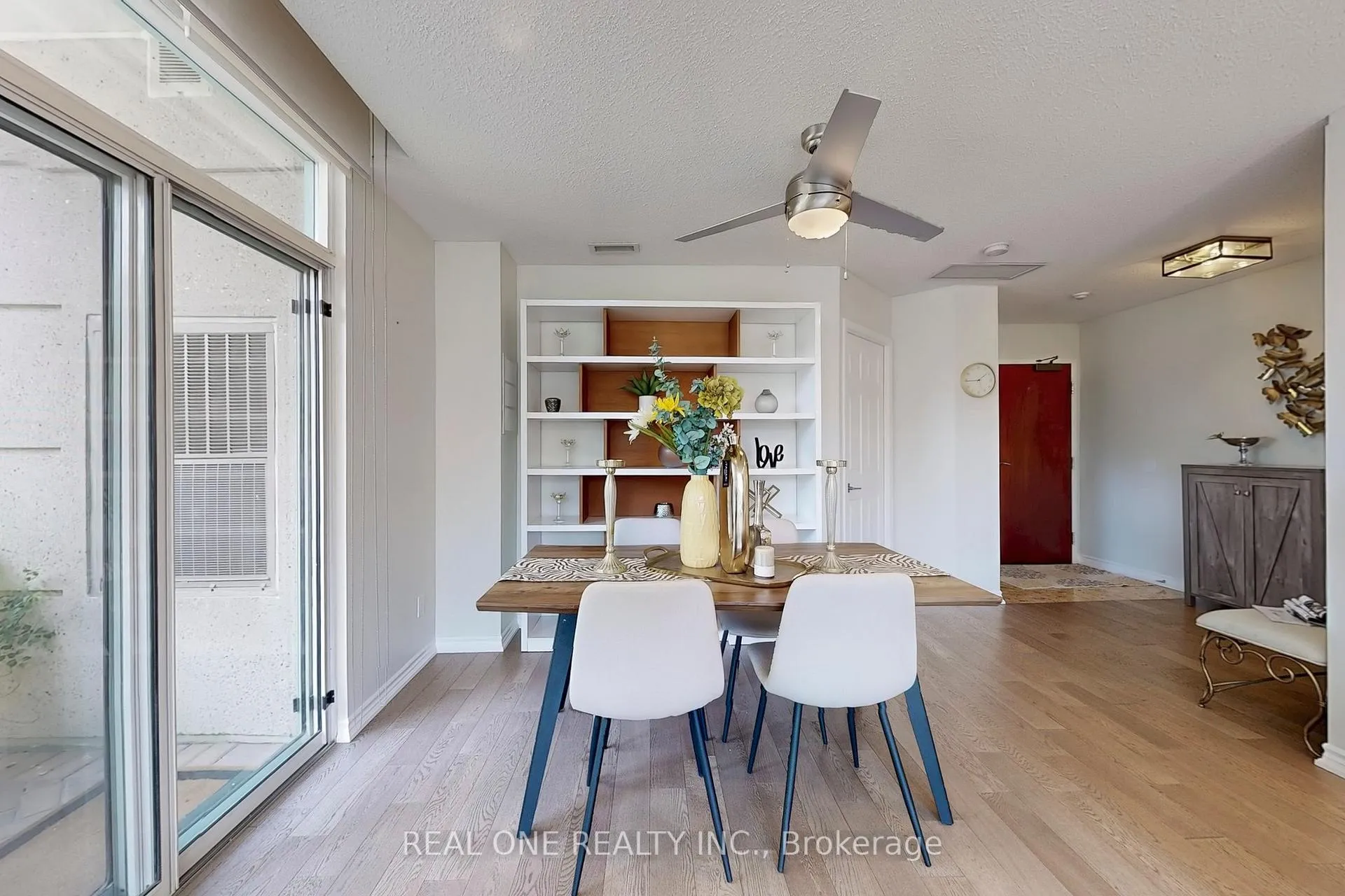 Photo 9 of Unit 101, 8 Covington Road, Toronto, Englemount-Lawrence — HOMEH