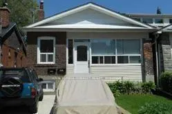 Front of Unit Lower Level, 302 Springdale Boulevard