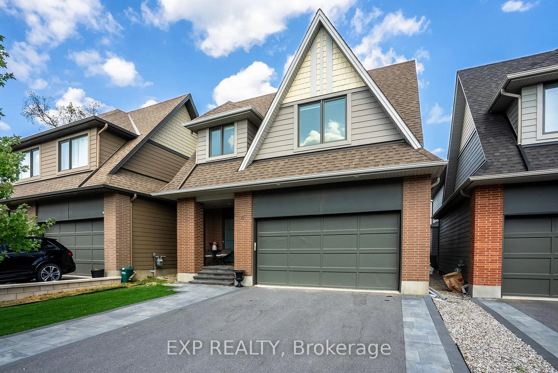 Photo 1 of 25 Stanhope Court, Ottawa, Barrhaven - Stonebridge — HOMEH