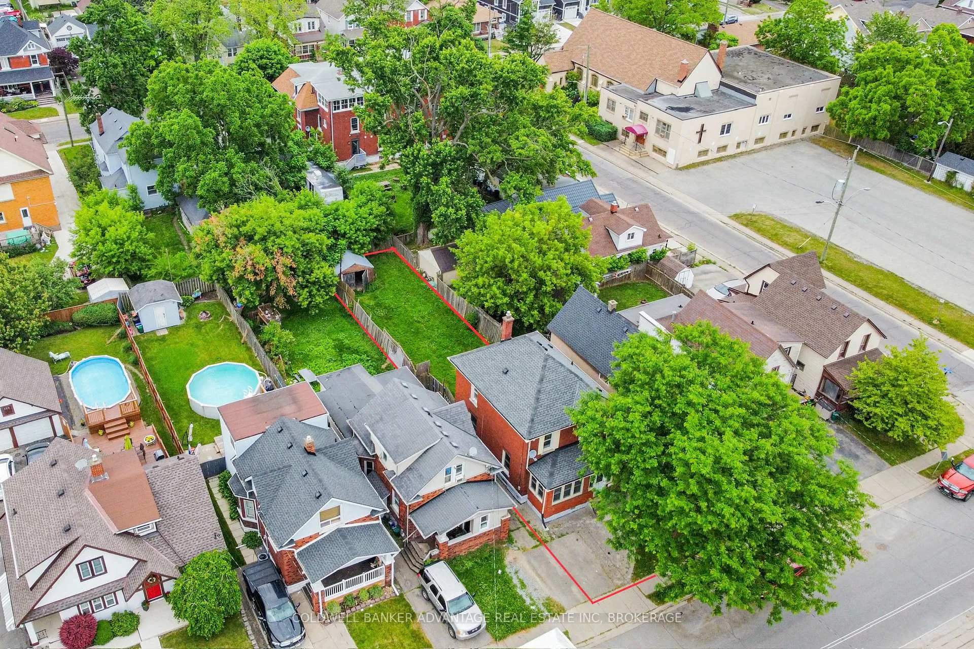 Photo 46 of 72 Regent Street, Welland, Welland Downtown — HOMEH