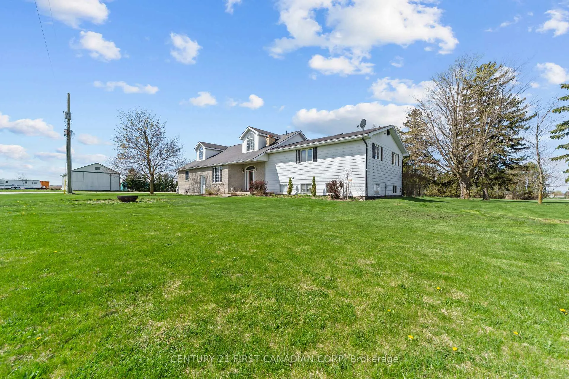 Photo 1 of 5291 Mount Carmel Drive, North Middlesex, Rural North Middlesex — HOMEH