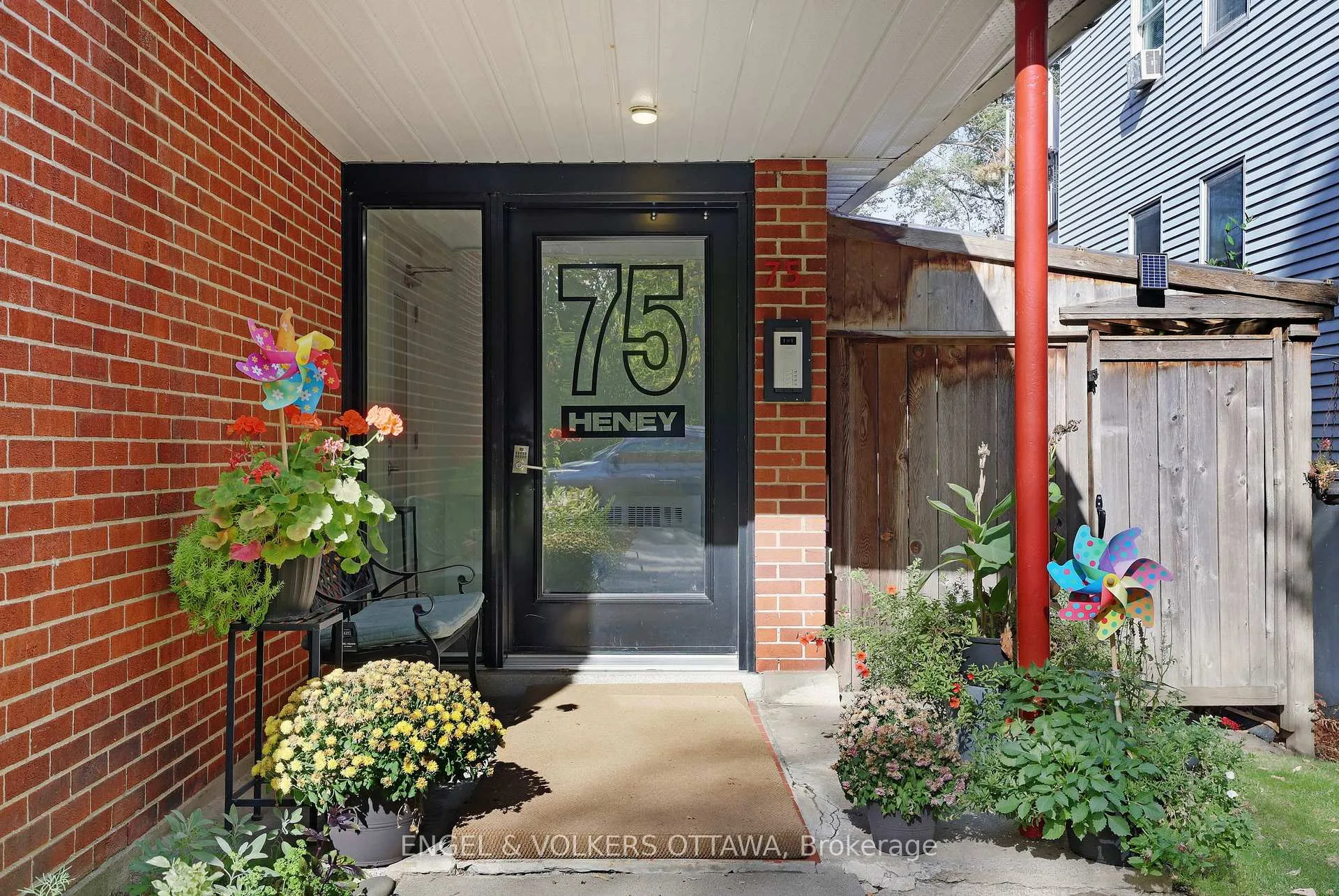 Photo 19 of Unit 1, 75 Heney Street, Ottawa, Lower Town — HOMEH
