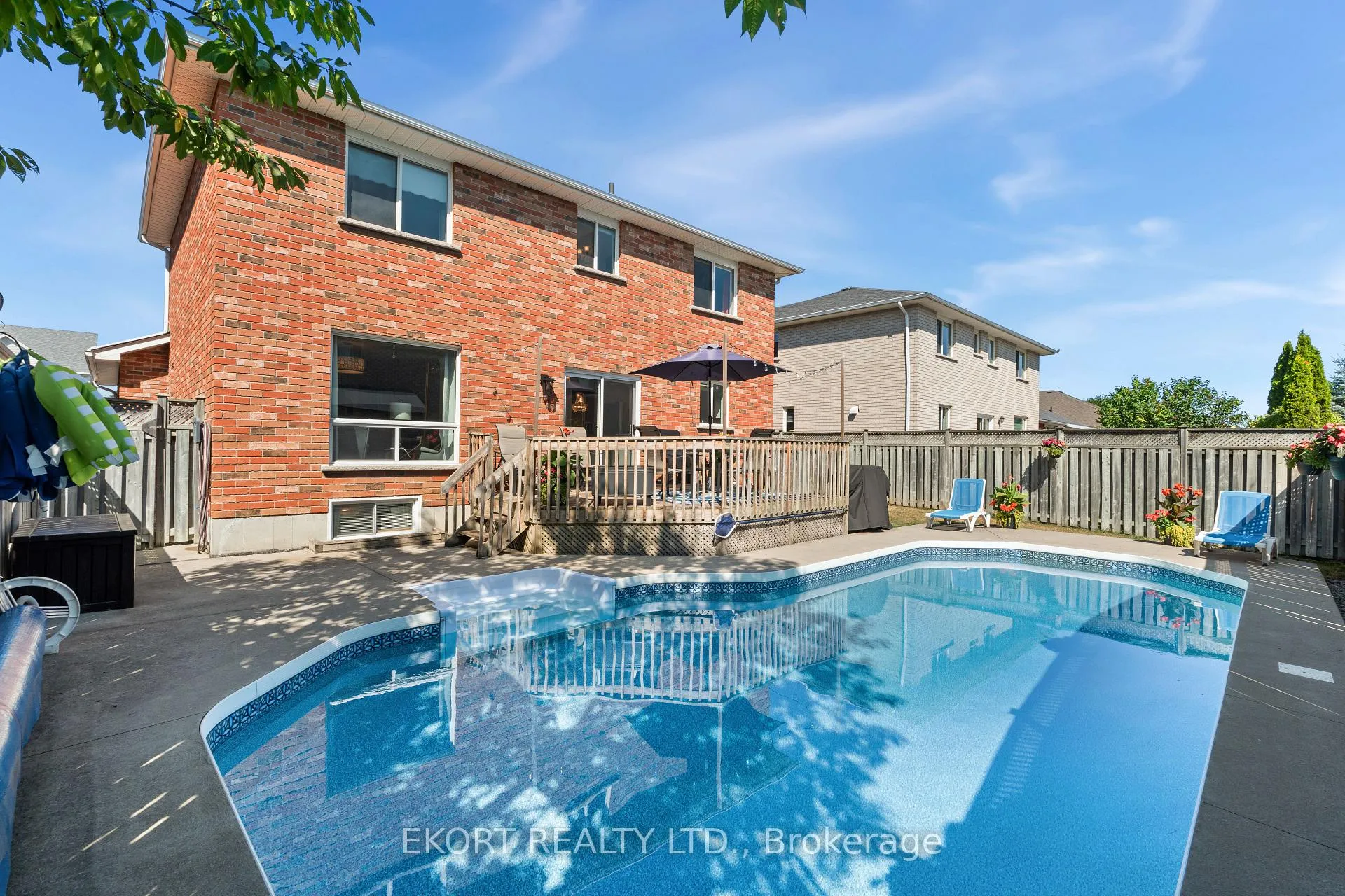 Photo 35 of 9 Huron Lane, Belleville, Belleville Ward — HOMEH