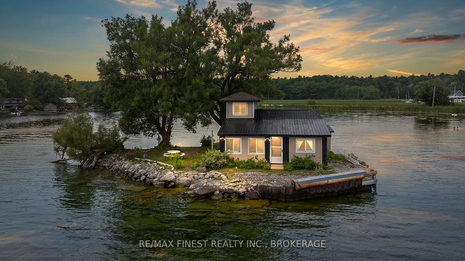 Photo 1 of 1A Island Bateau, Kingston, Kingston East (incl CFB Kingston) — HOMEH