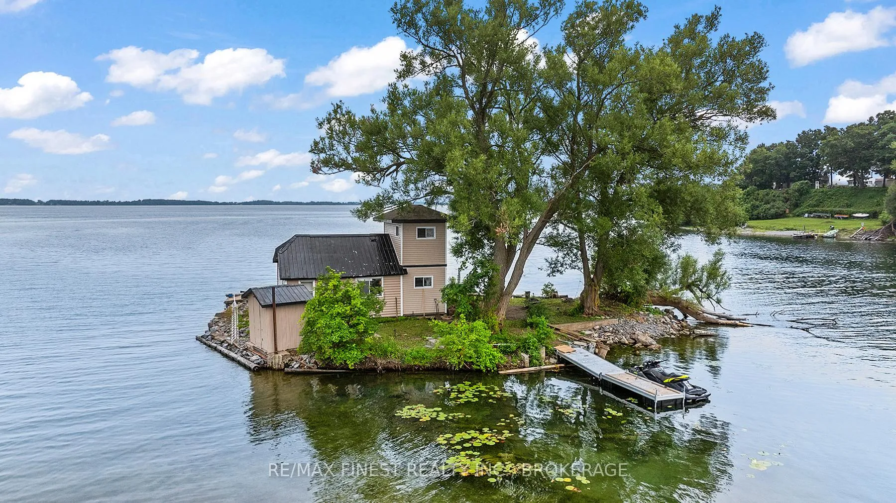 Photo 3 of 1A Island Bateau, Kingston, Kingston East (incl CFB Kingston) — HOMEH