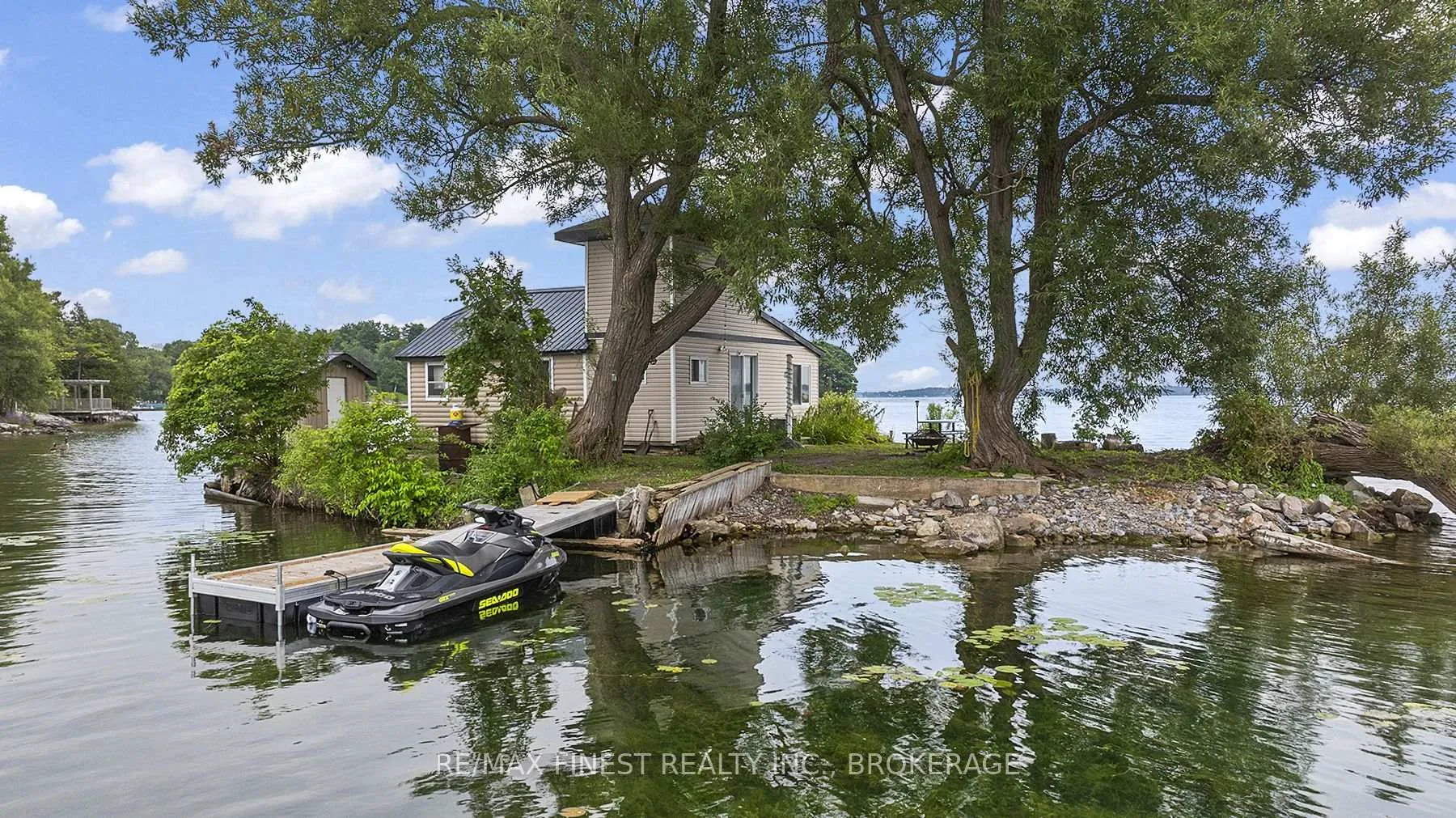 Photo 4 of 1A Island Bateau, Kingston, Kingston East (incl CFB Kingston) — HOMEH