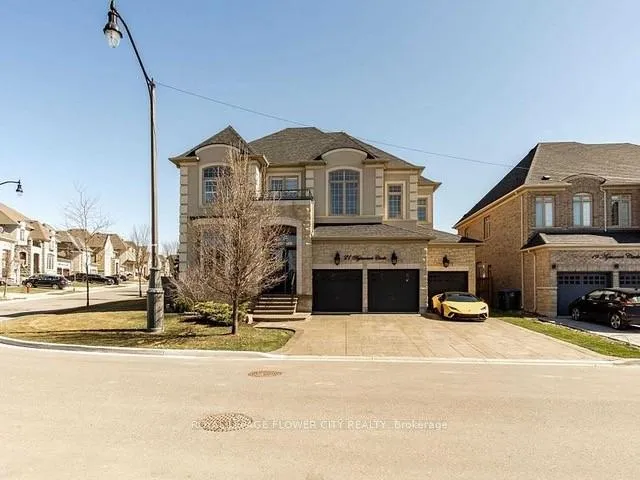 Front of Unit Basement, 21 Agincourt Circle