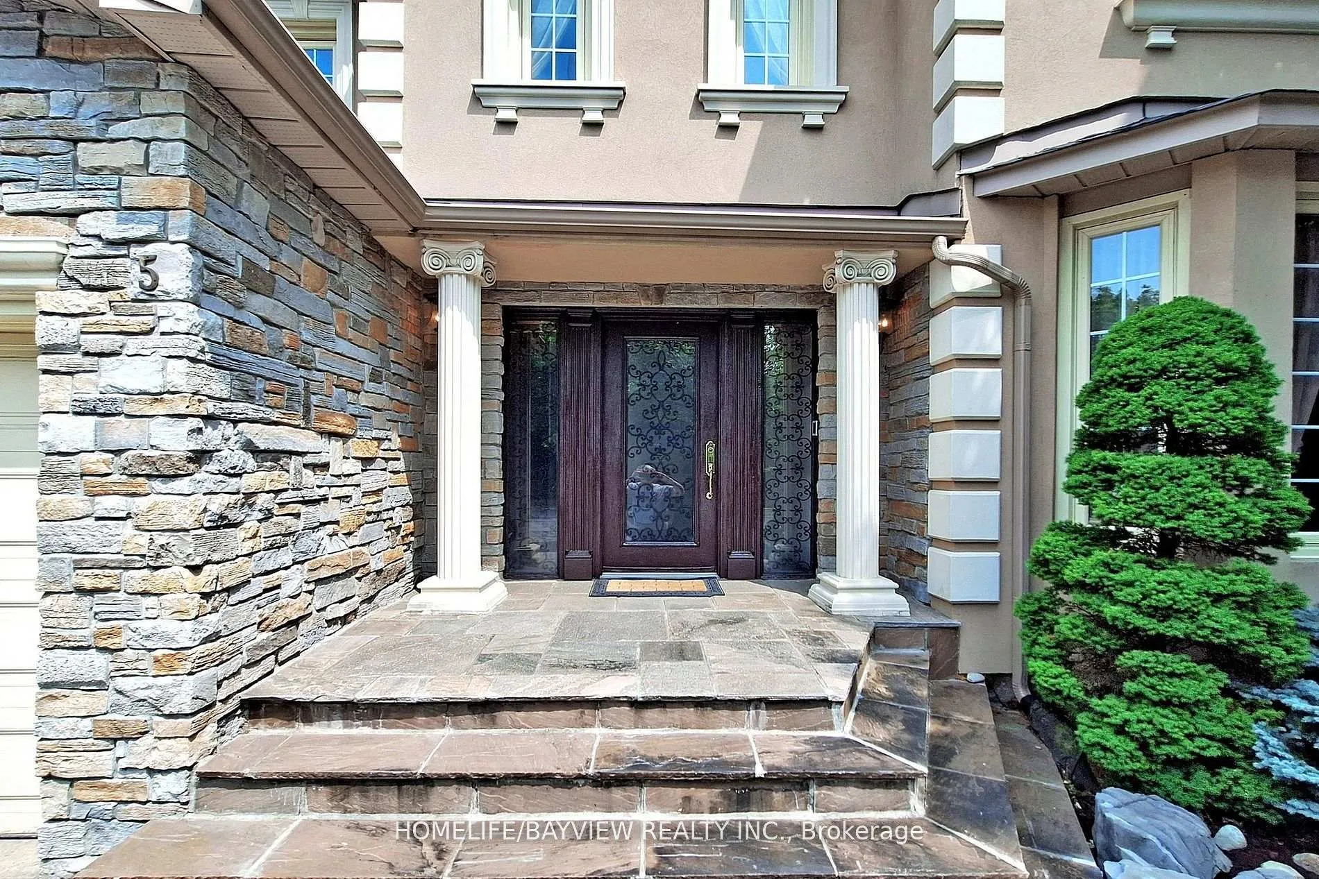 Photo 5 of 5 Rose Green Drive, Vaughan, Uplands — HOMEH