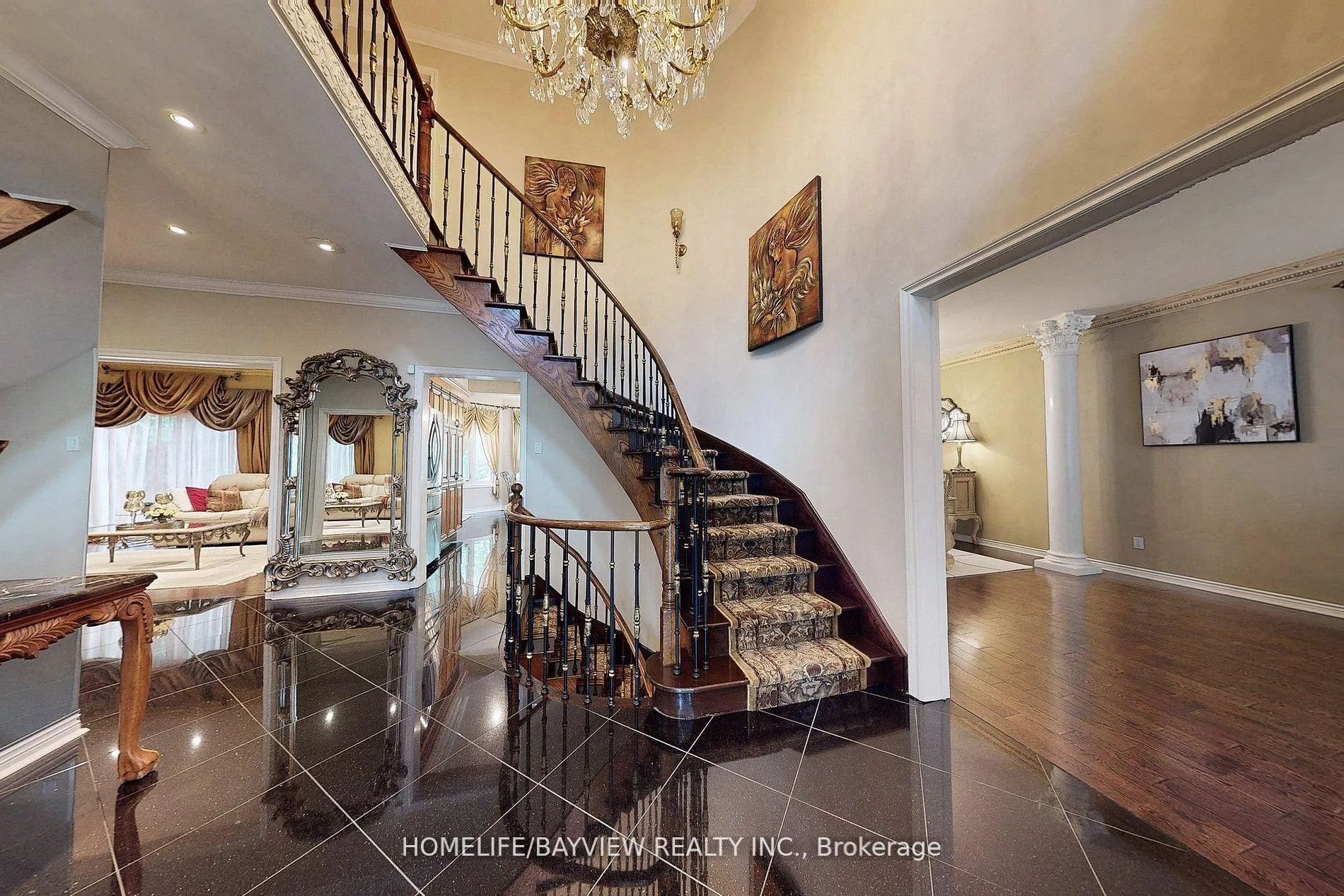 Photo 8 of 5 Rose Green Drive, Vaughan, Uplands — HOMEH