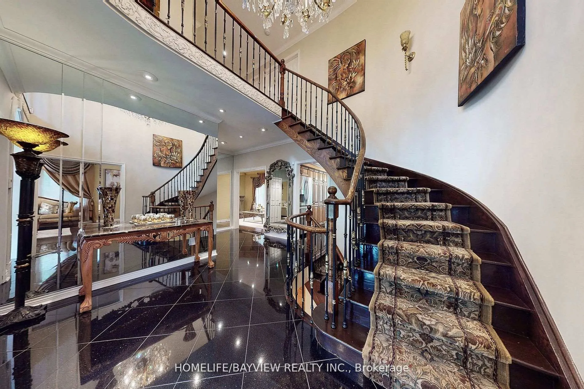 Photo 9 of 5 Rose Green Drive, Vaughan, Uplands — HOMEH