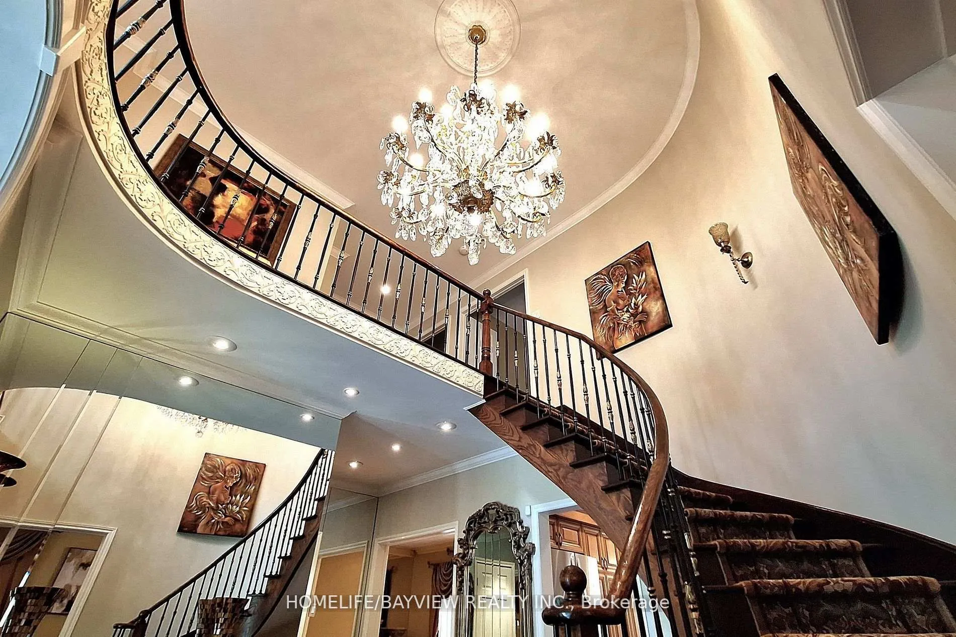 Photo 10 of 5 Rose Green Drive, Vaughan, Uplands — HOMEH