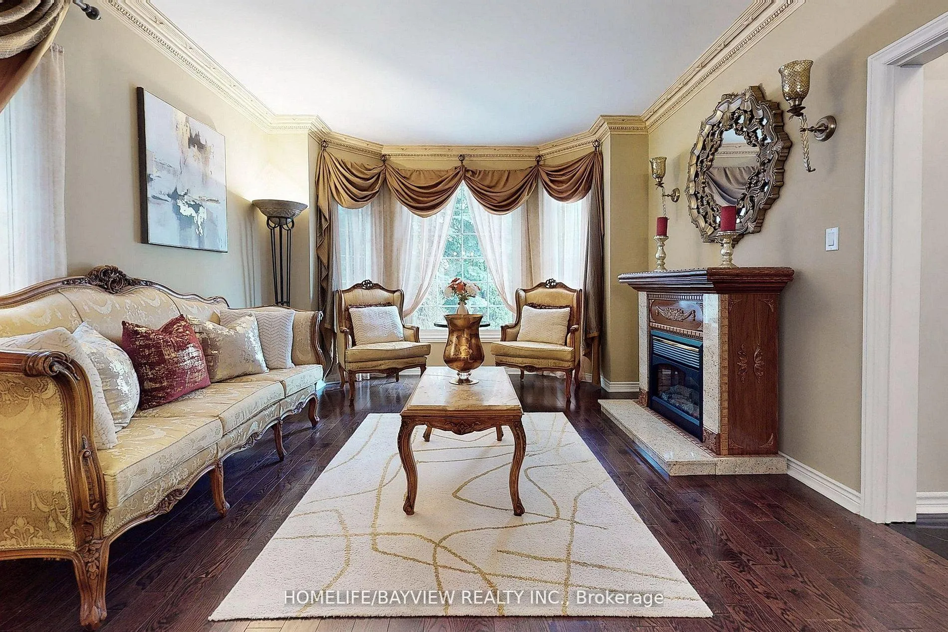 Photo 12 of 5 Rose Green Drive, Vaughan, Uplands — HOMEH