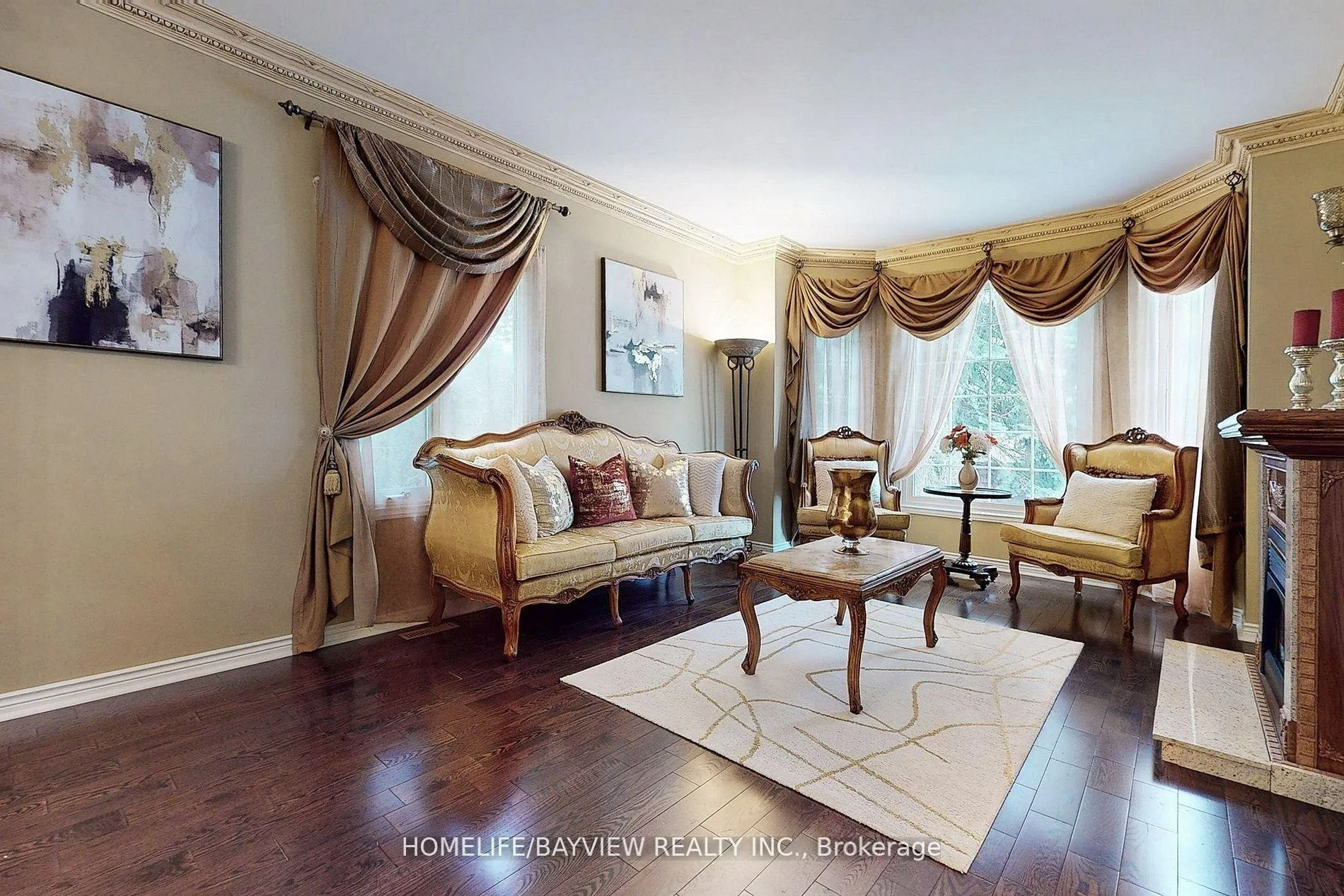 Photo 13 of 5 Rose Green Drive, Vaughan, Uplands — HOMEH